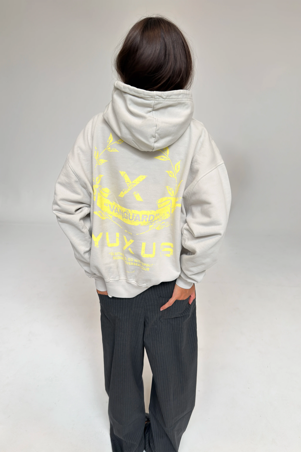 SONIC "VANGUARD" HOODIE
