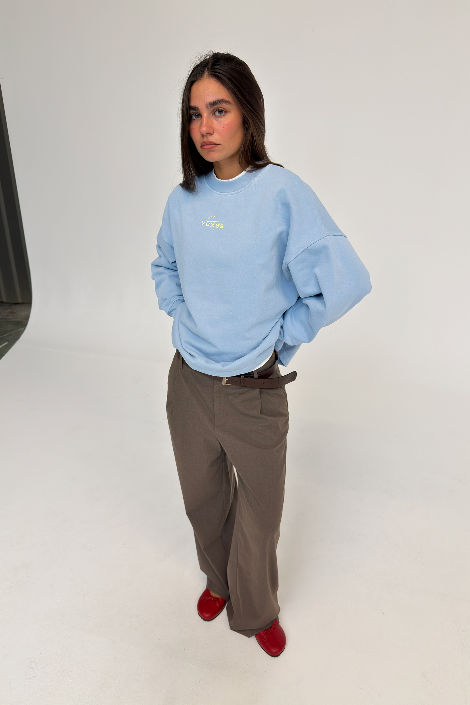 NINBUS "GENESIS" CREWNECK
