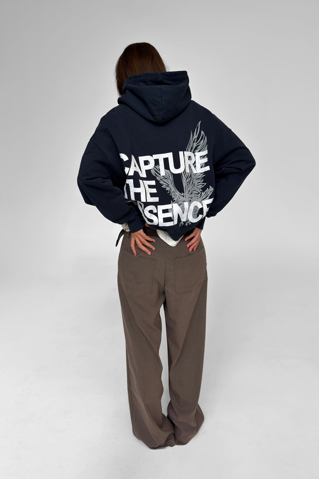 ABYSS "BELGRAVE" HOODIE