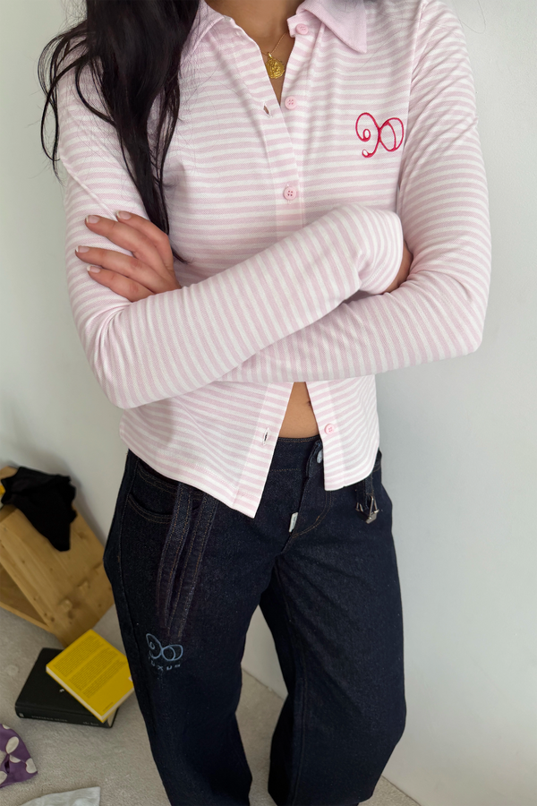 HERO POLO PINK