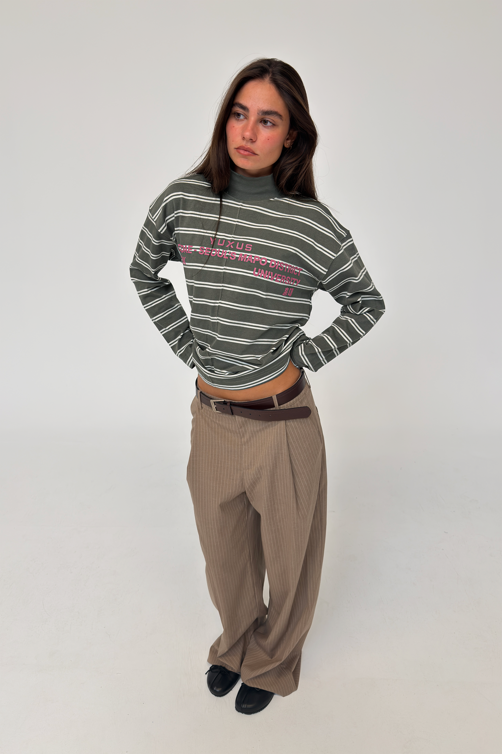 FERN "HONGDAE" LONGSLEEVE