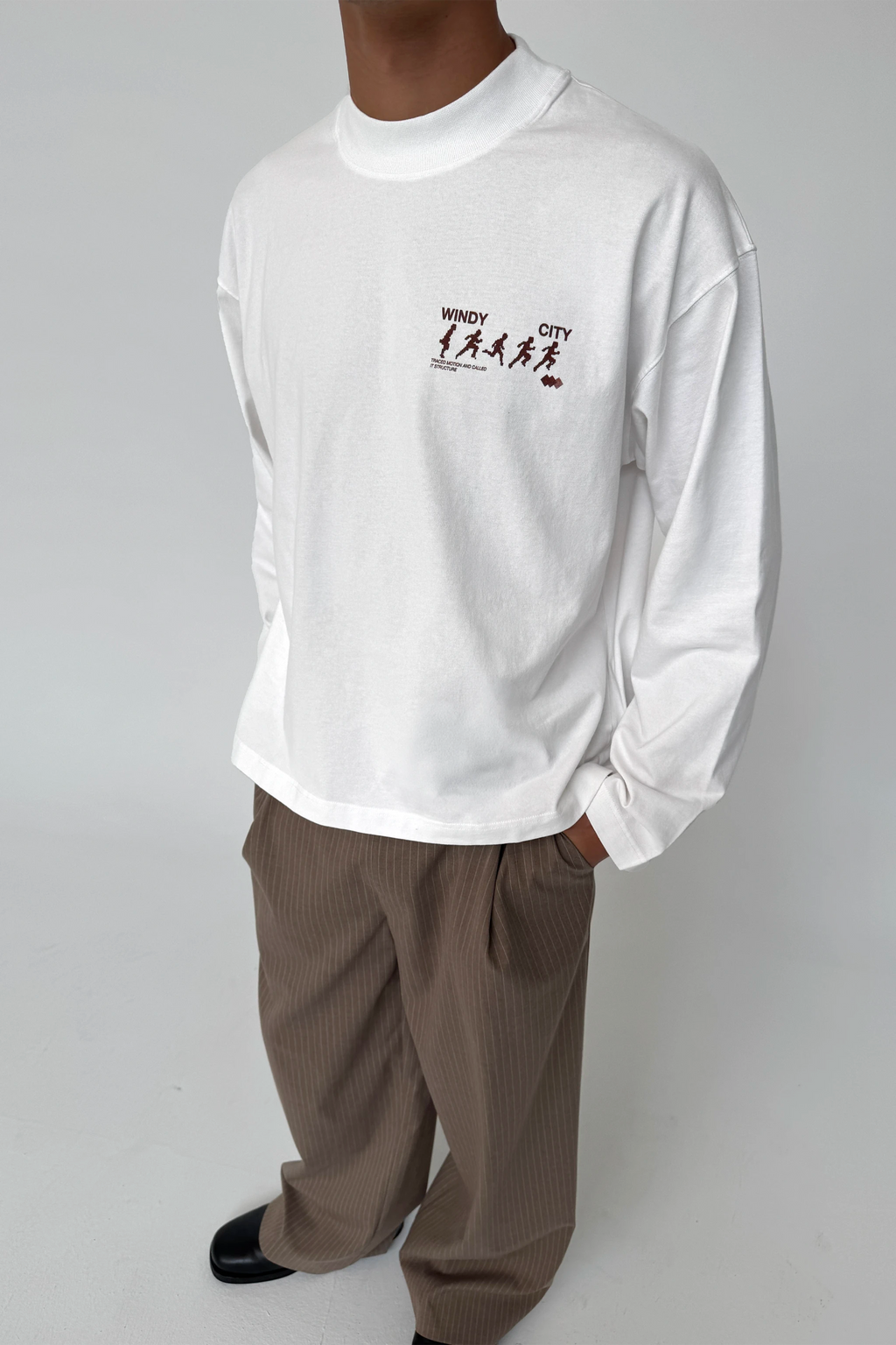 SUGAR "WINDY" LONGSLEEVE