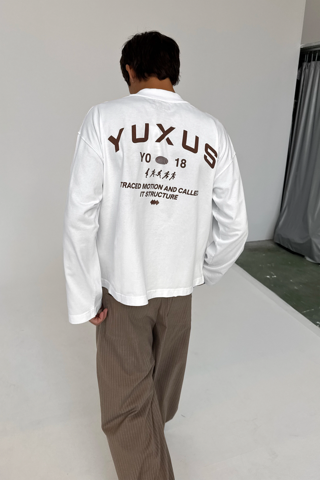 SUGAR "WINDY" LONGSLEEVE