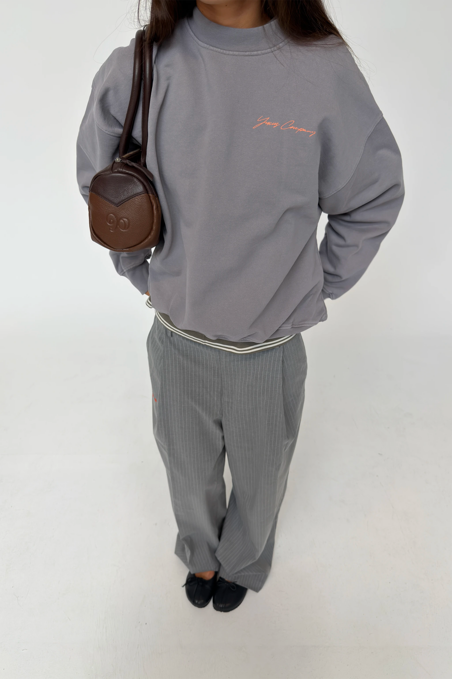 URBAN "GENESIS" CREWNECK