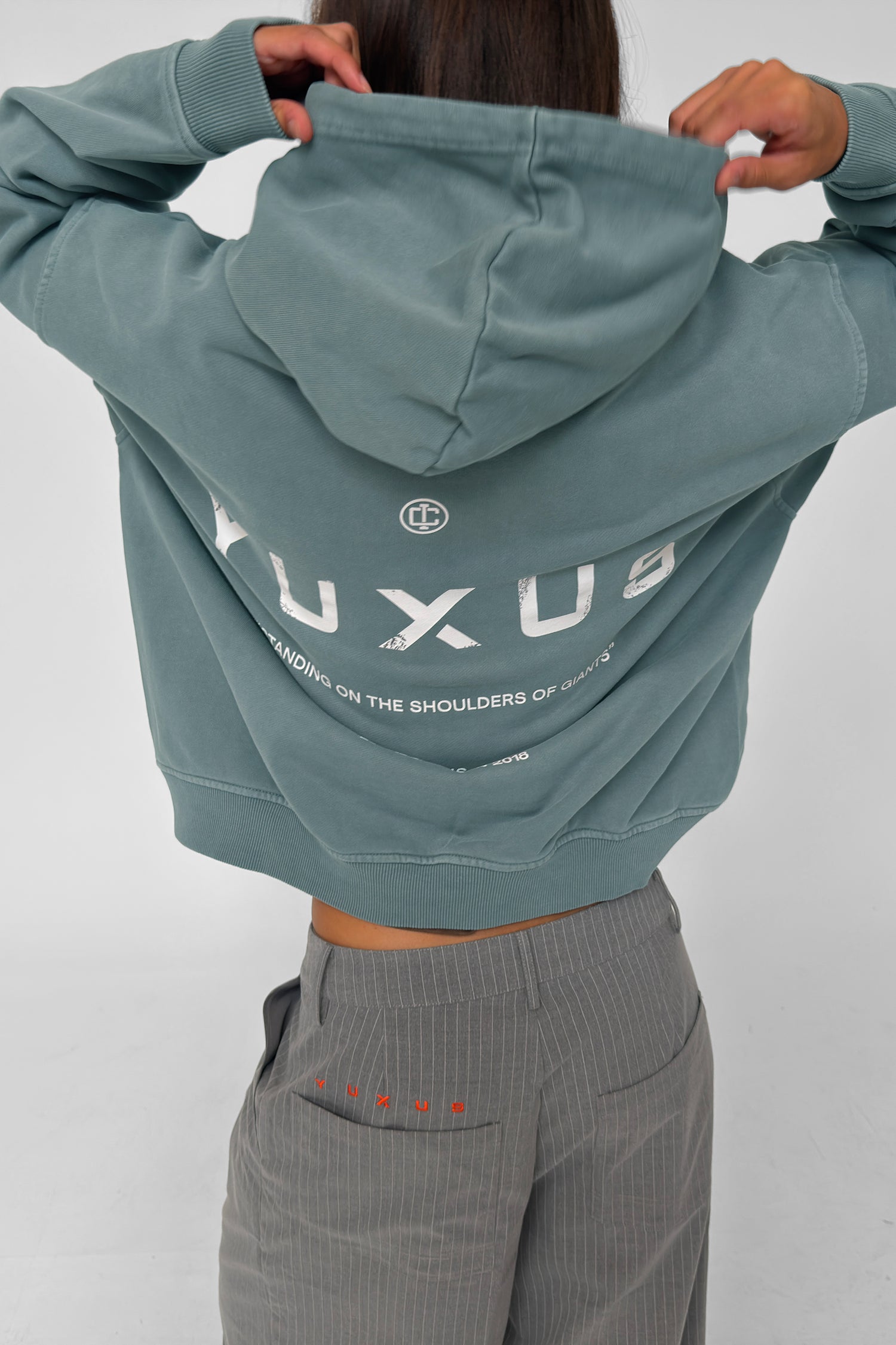 ADEN "ICONS" HOODIE
