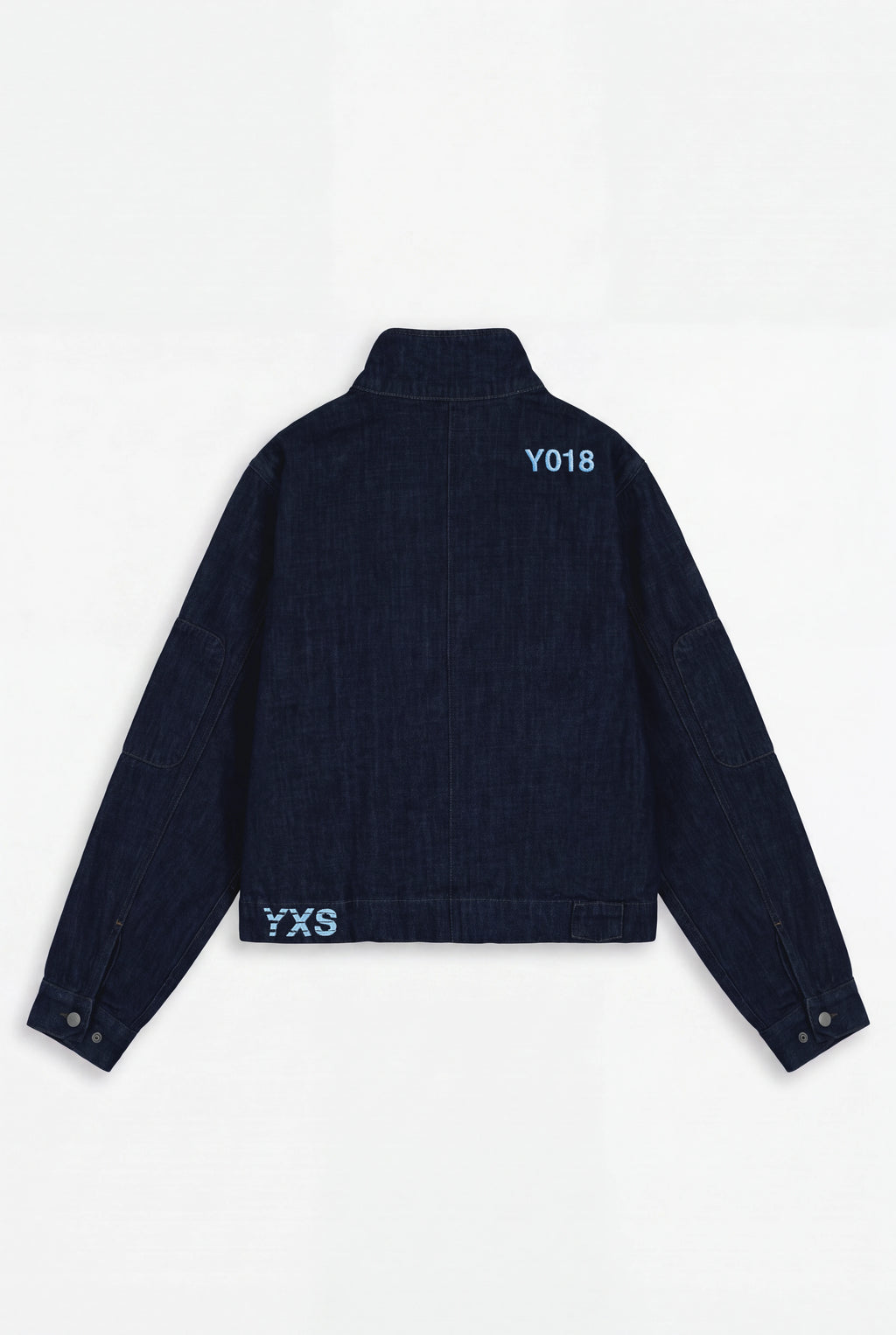 RAW "LATE HOURS" JACKET DARK BLUE