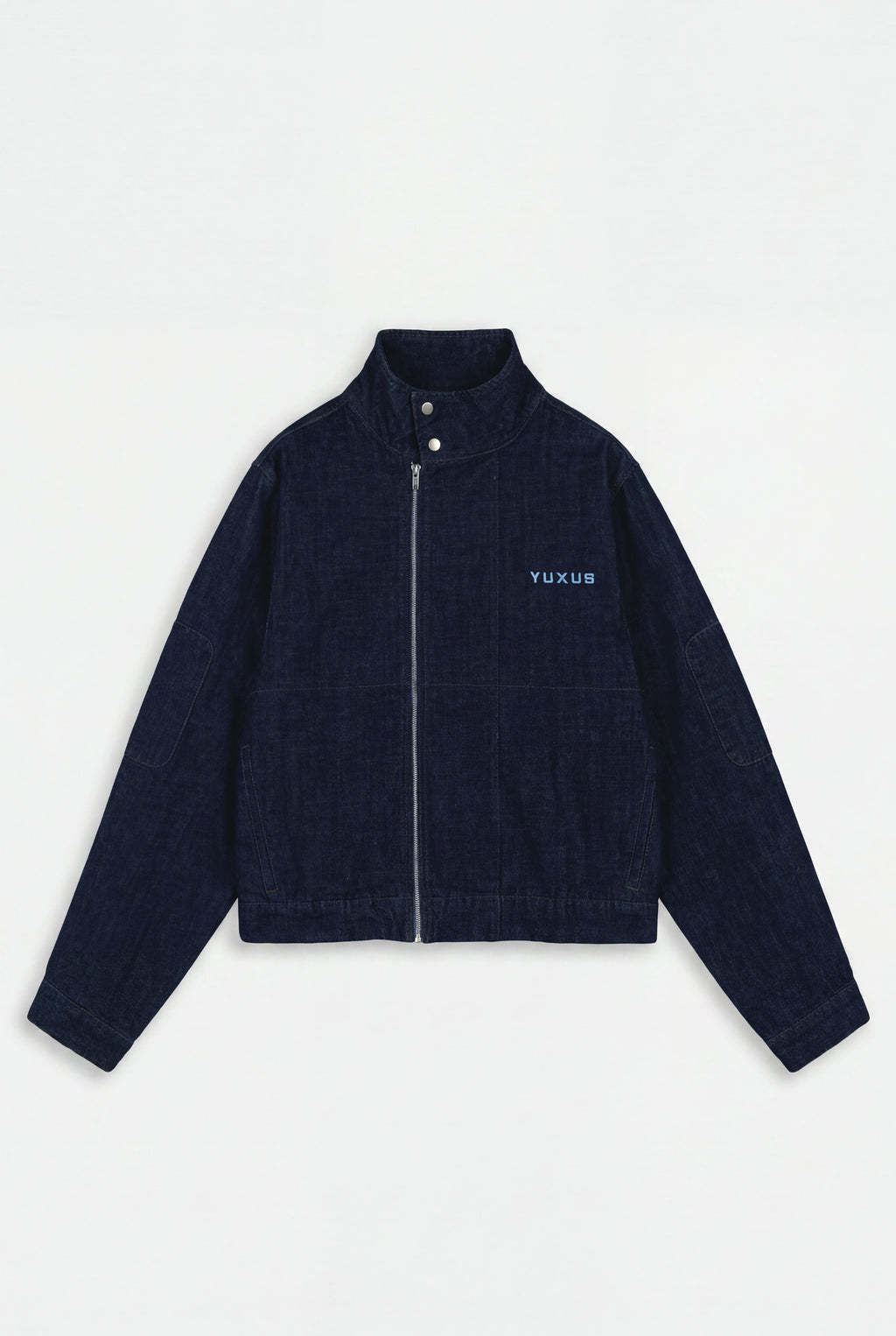 RAW "LATE HOURS" JACKET DARK BLUE