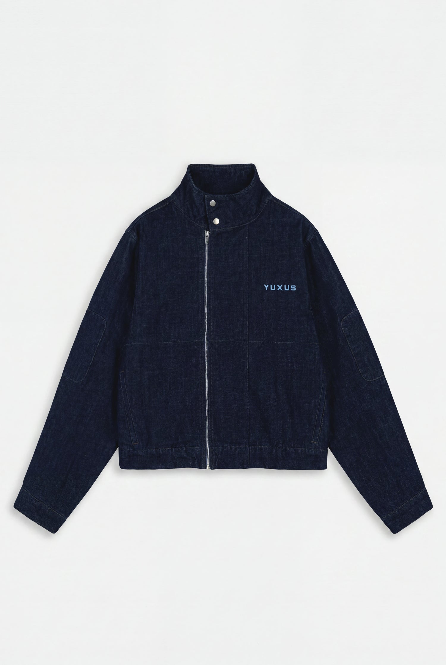 RAW "LATE HOURS" JACKET DARK BLUE