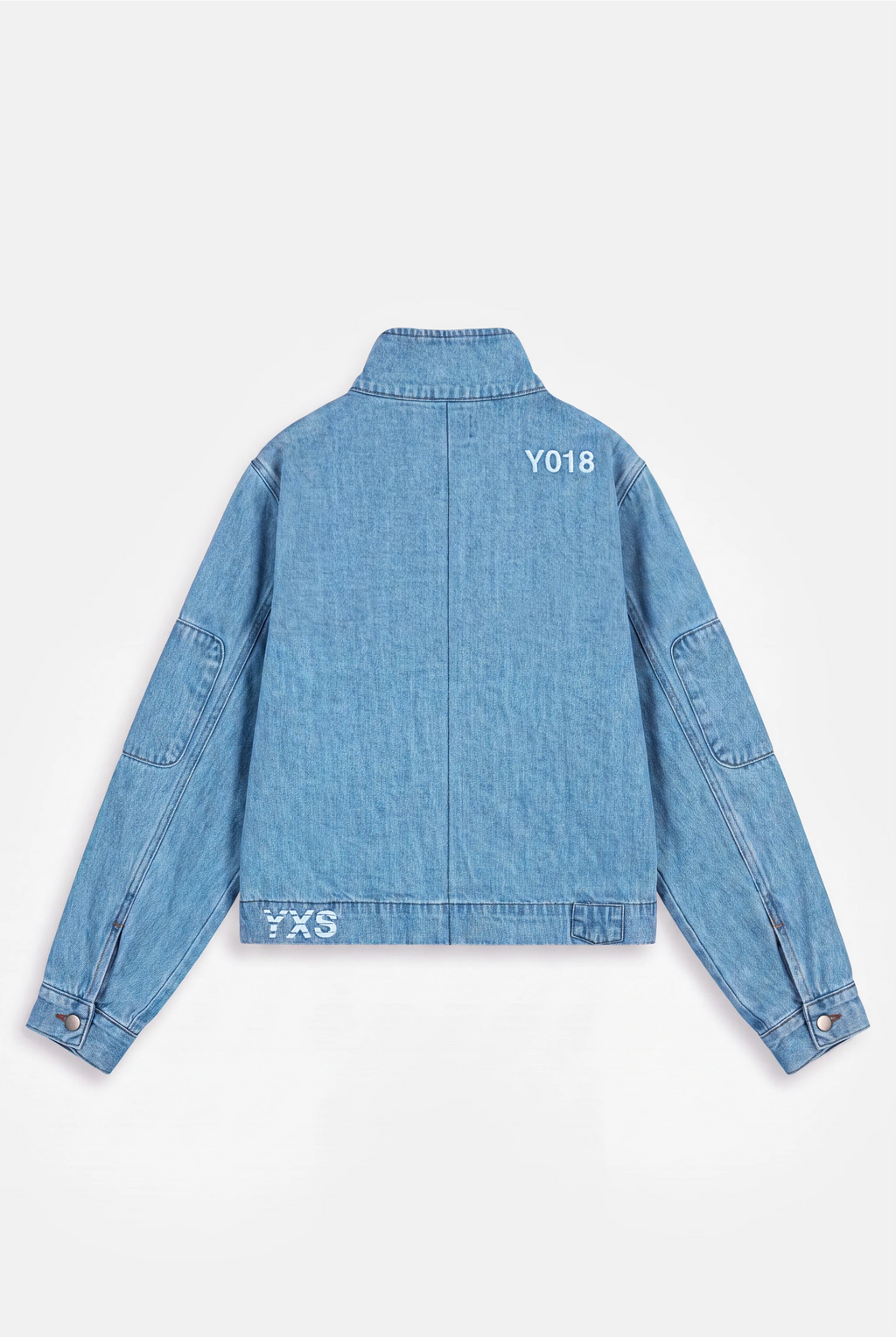 WARP "LATE HOURS" JACKET LIGHT BLUE