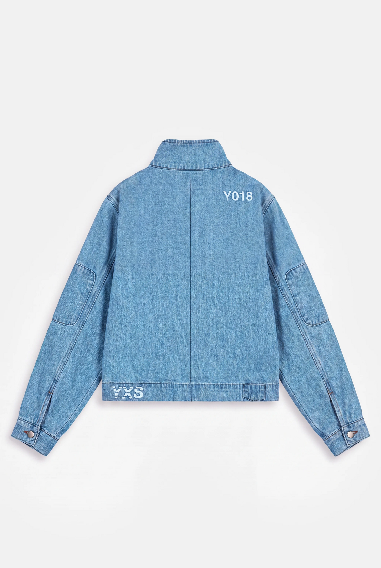 WARP "LATE HOURS" JACKET LIGHT BLUE