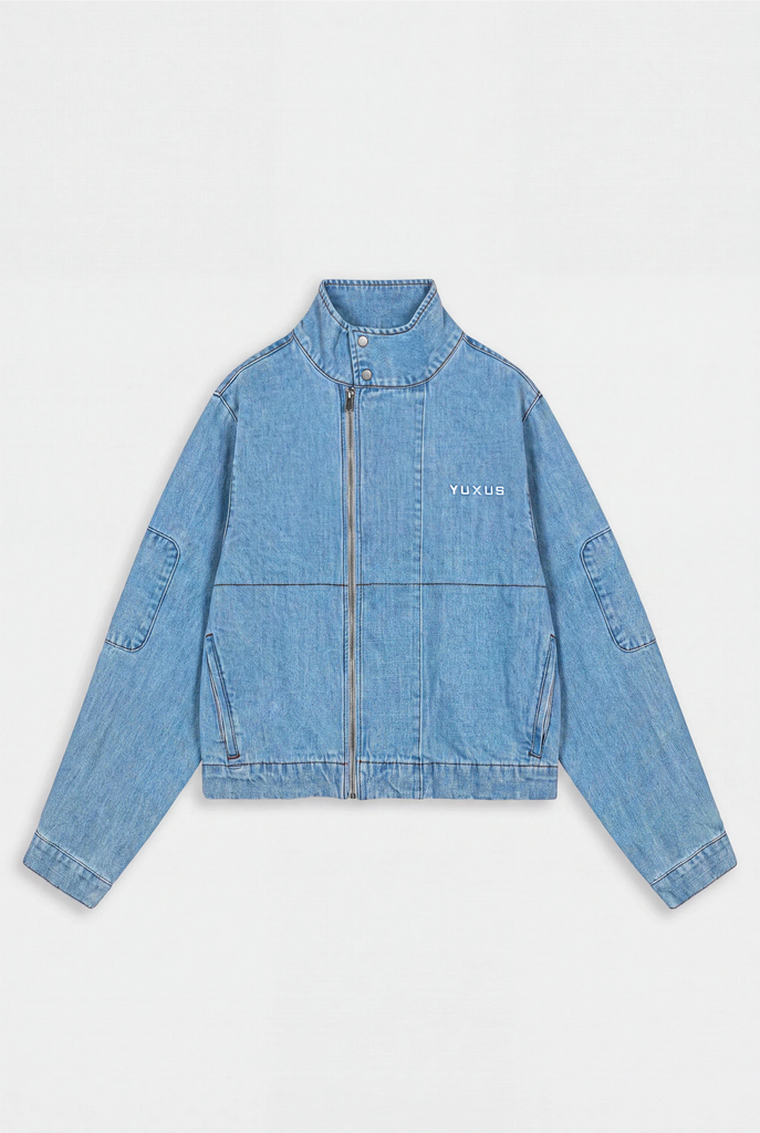 WARP "LATE HOURS" JACKET LIGHT BLUE