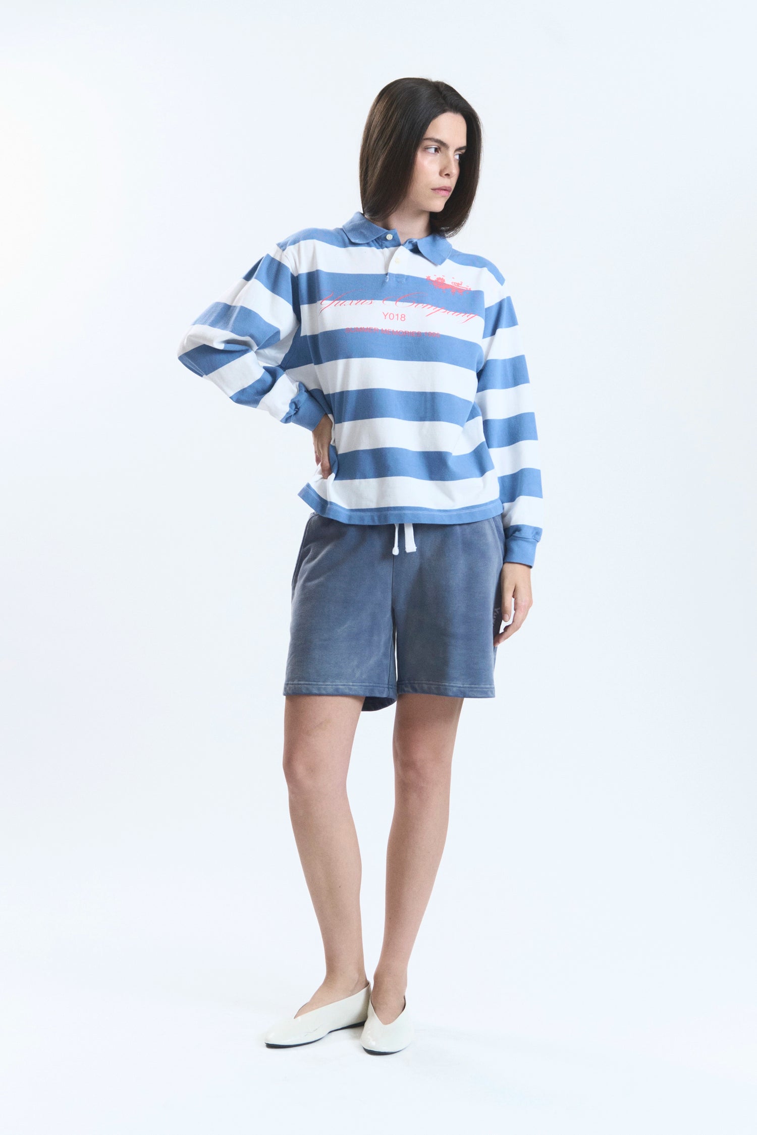 DRIP "MEMORIES" SHORTS