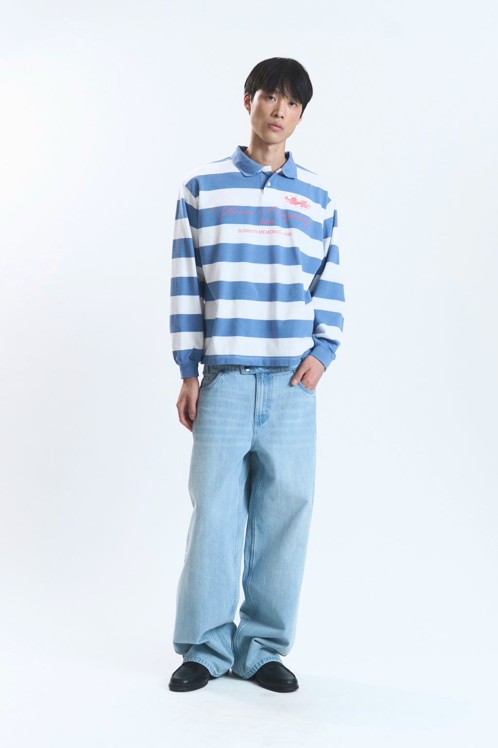 AERO "HONGDAE" JEANS