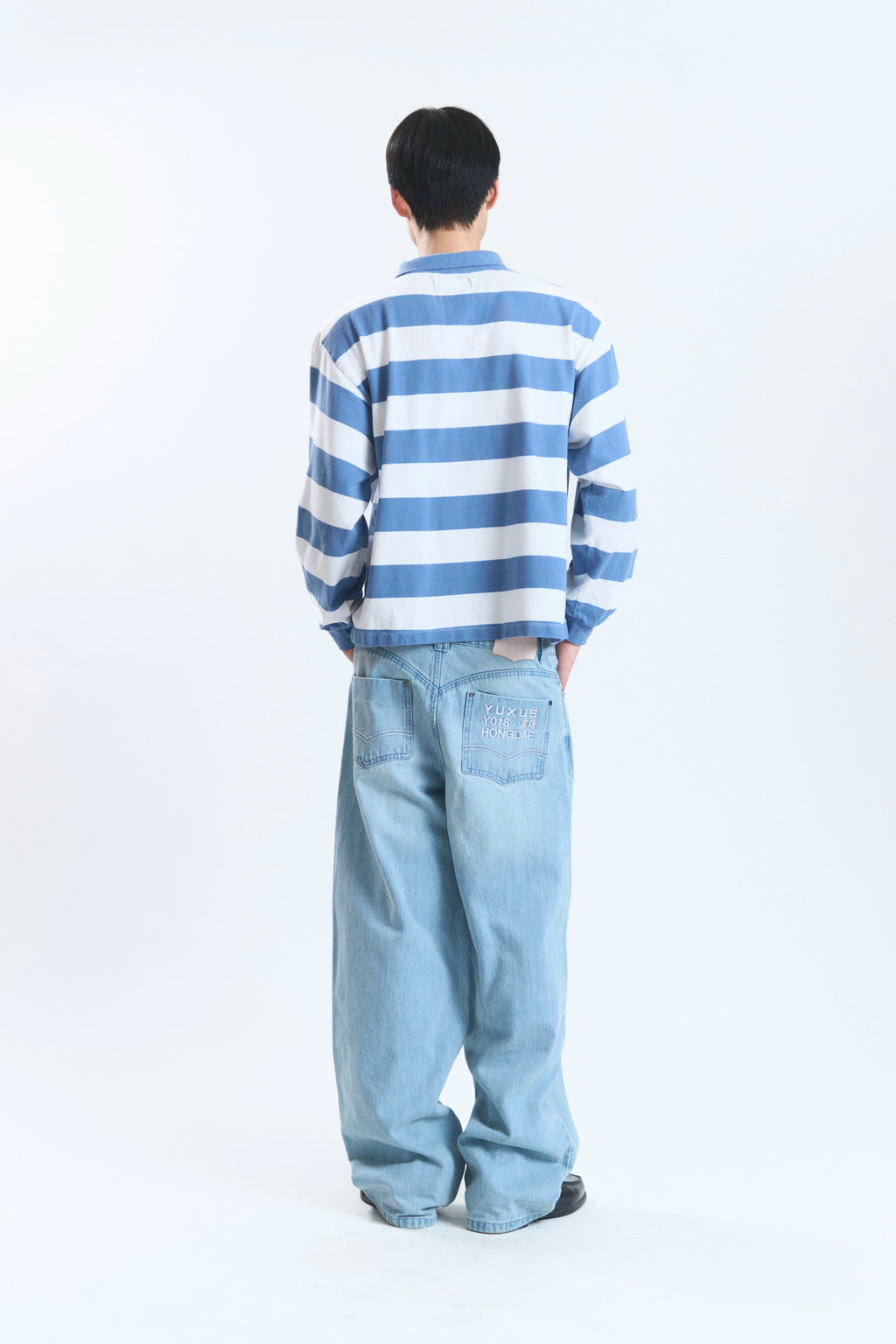 AERO "HONGDAE" JEANS