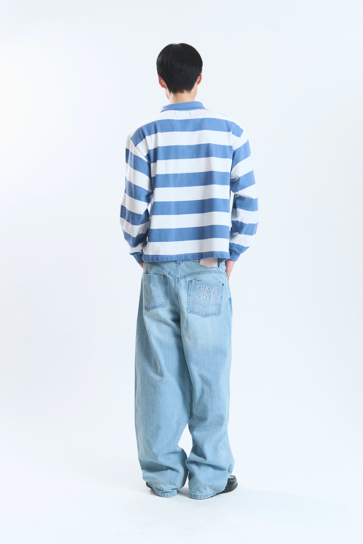 AERO "HONGDAE" JEANS