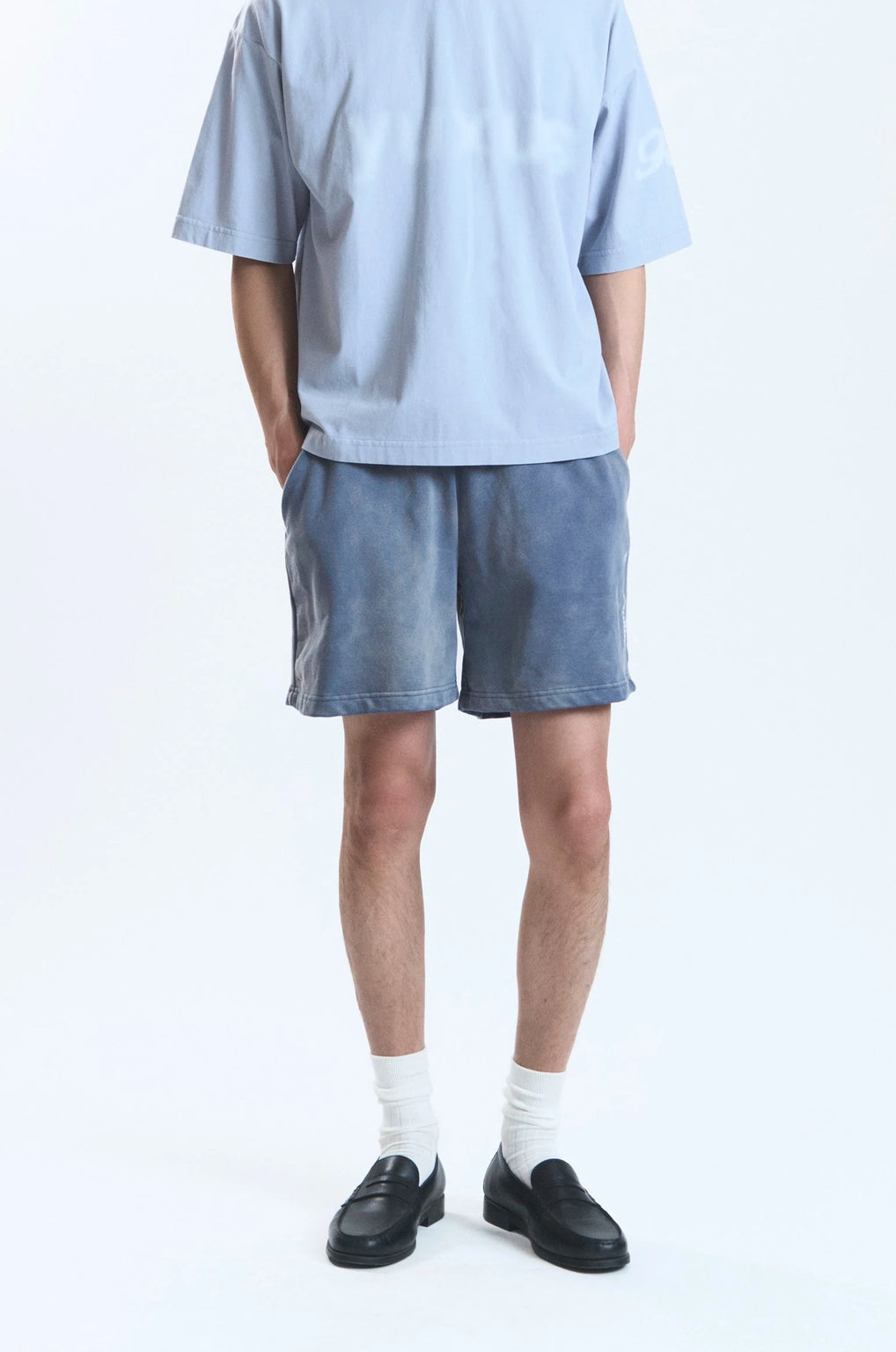 DRIP "MEMORIES" SHORTS