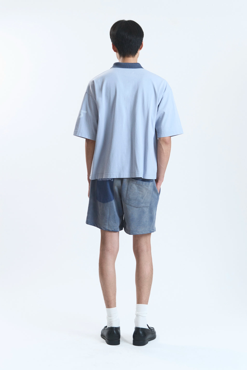 DRIP "MEMORIES" SHORTS