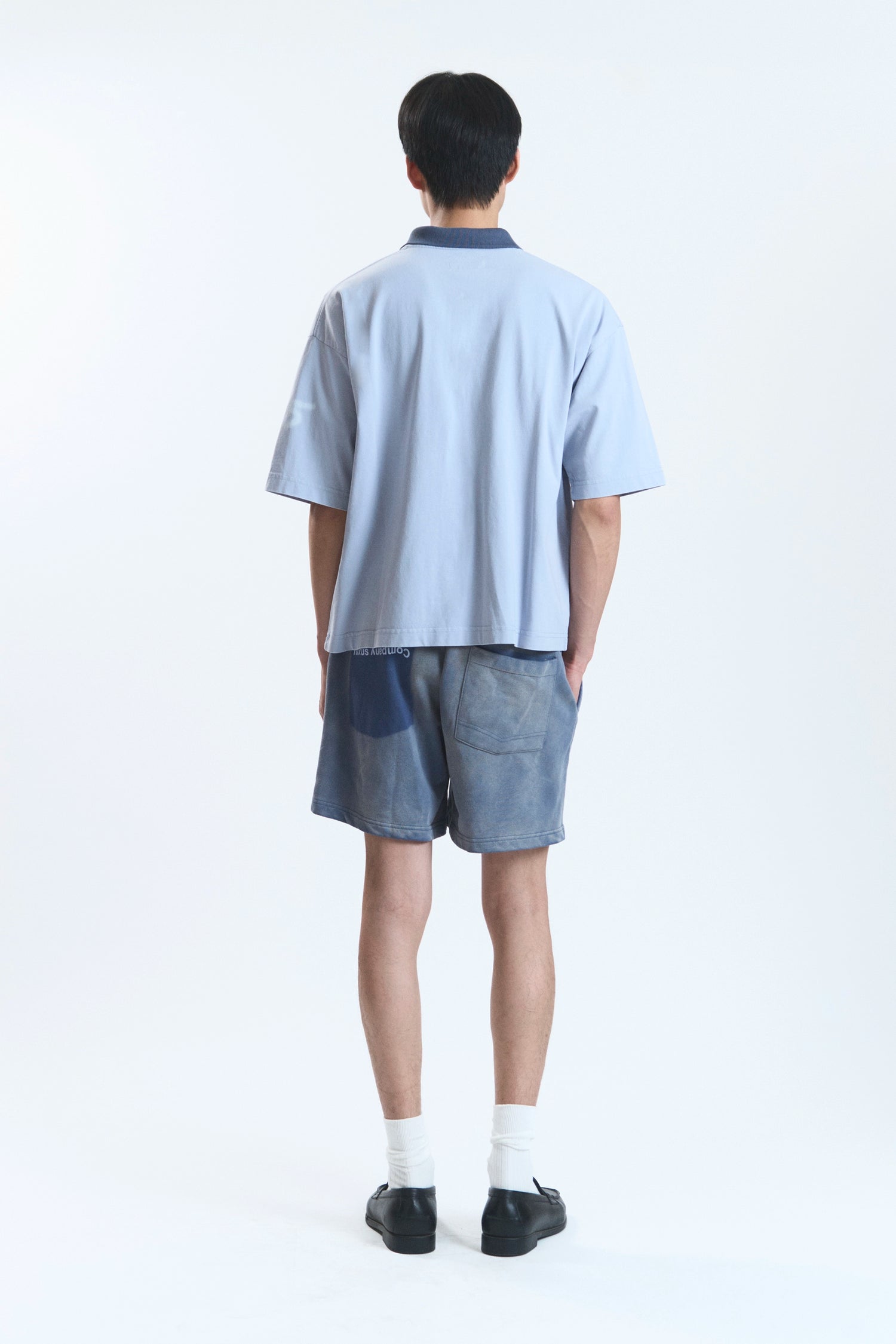 DRIP "MEMORIES" SHORTS