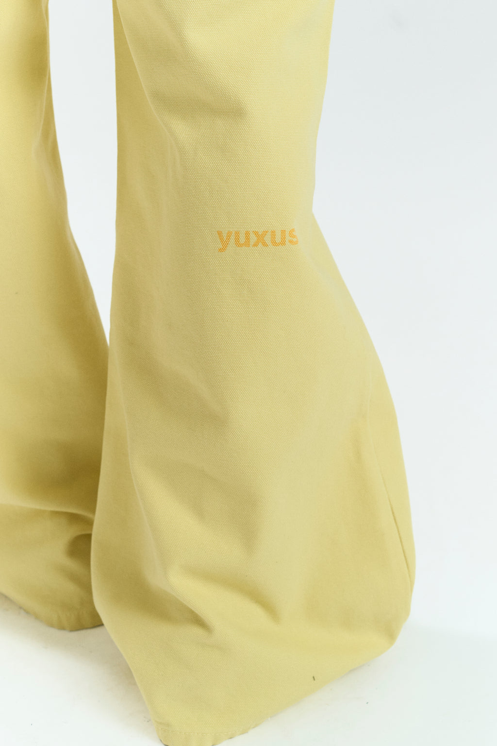 SIGNAL "LOWERCASE" PANTS YELLOW