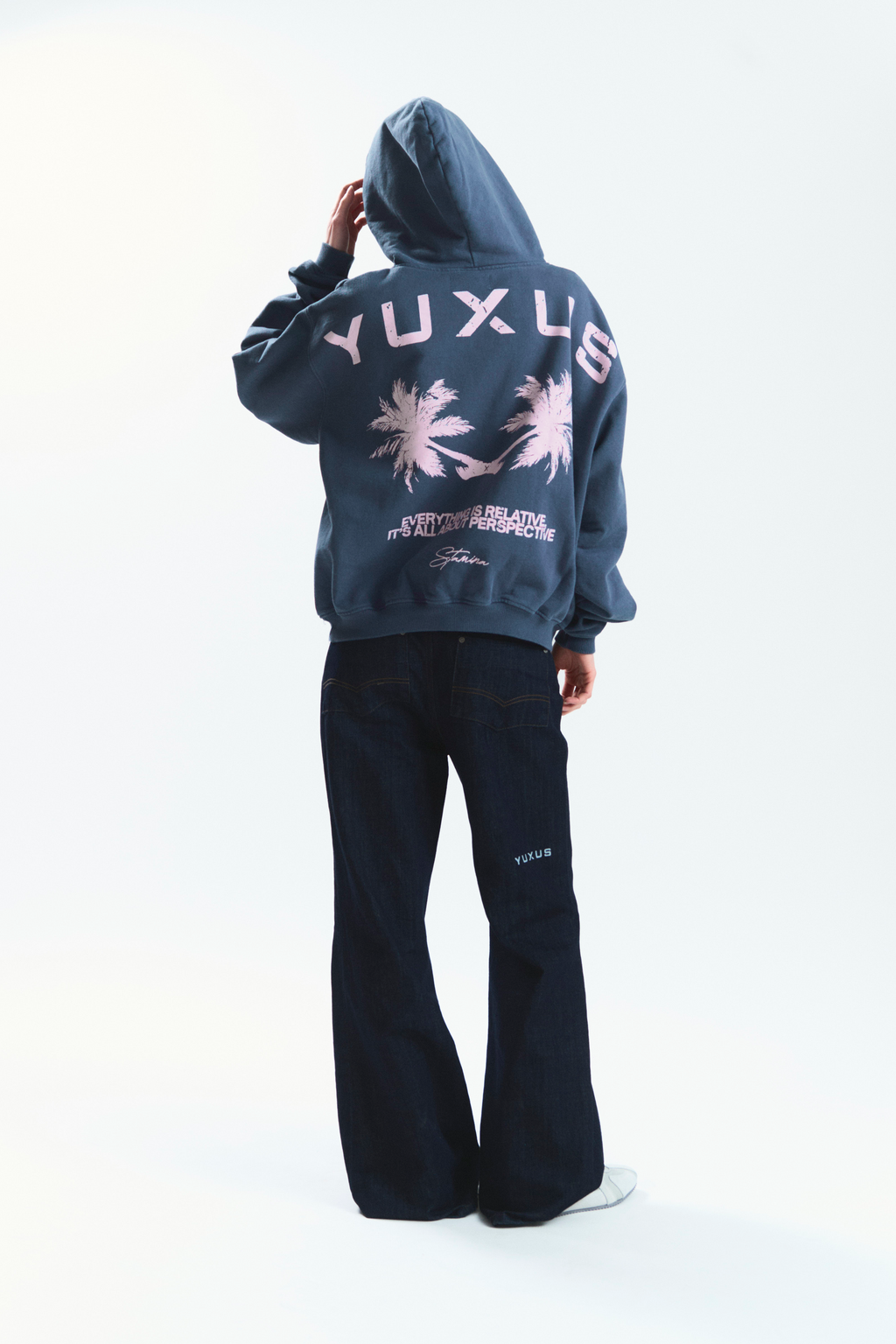 PYRO "STAMINA" HOODIE