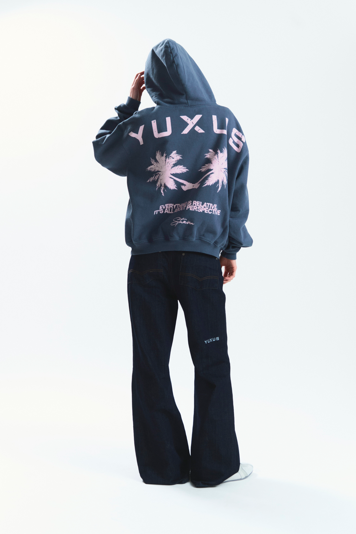 PYRO "STAMINA" HOODIE