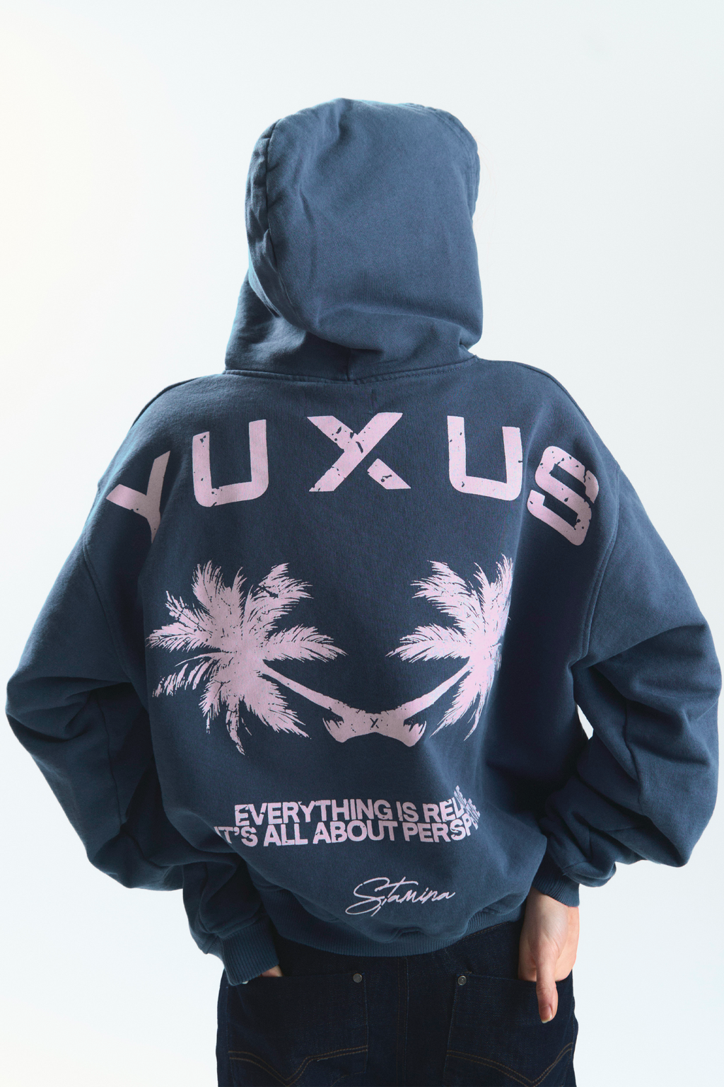PYRO "STAMINA" HOODIE