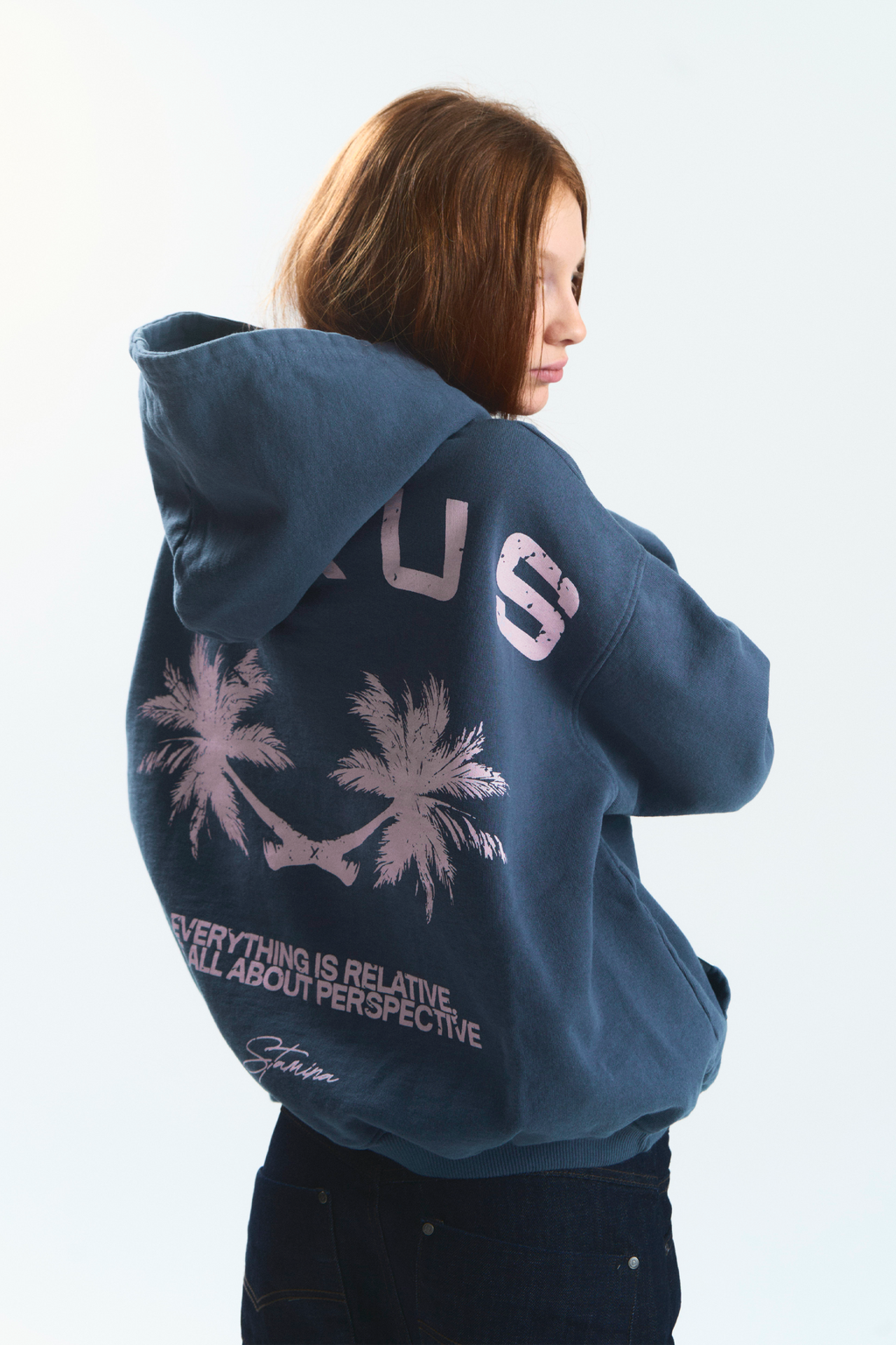 PYRO "STAMINA" HOODIE