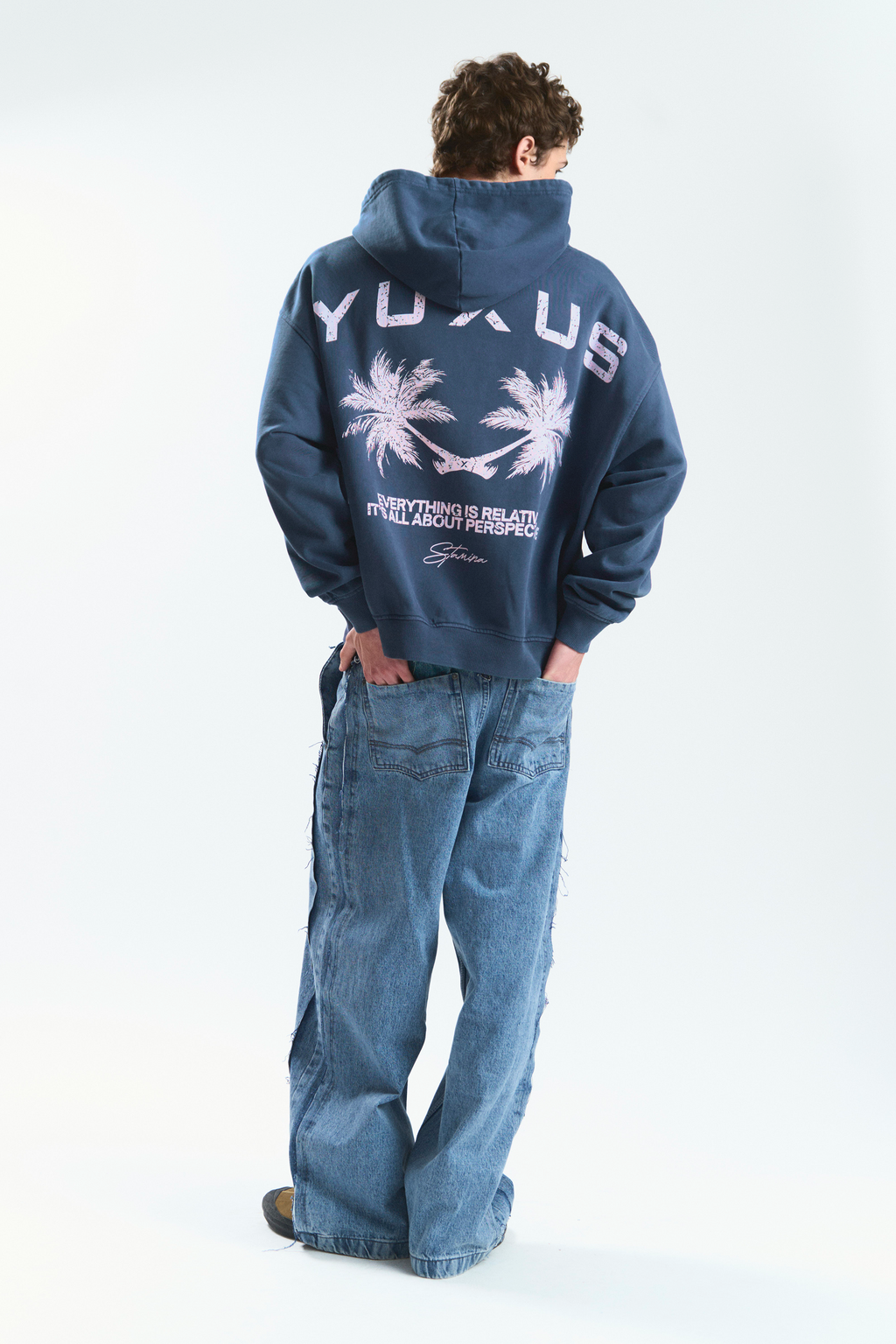 PYRO "STAMINA" HOODIE