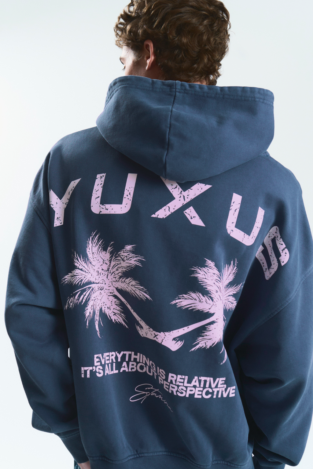 PYRO "STAMINA" HOODIE