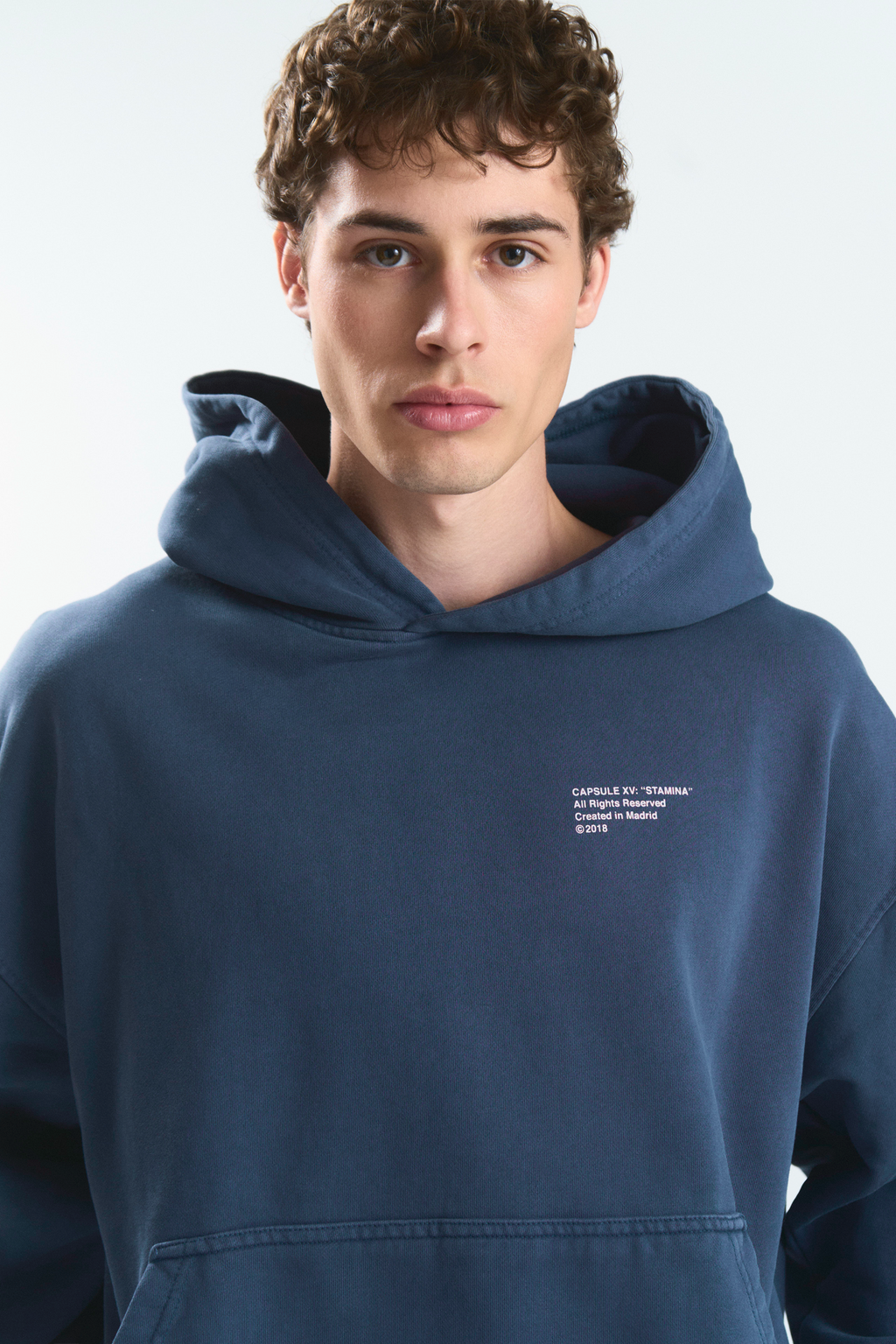PYRO "STAMINA" HOODIE