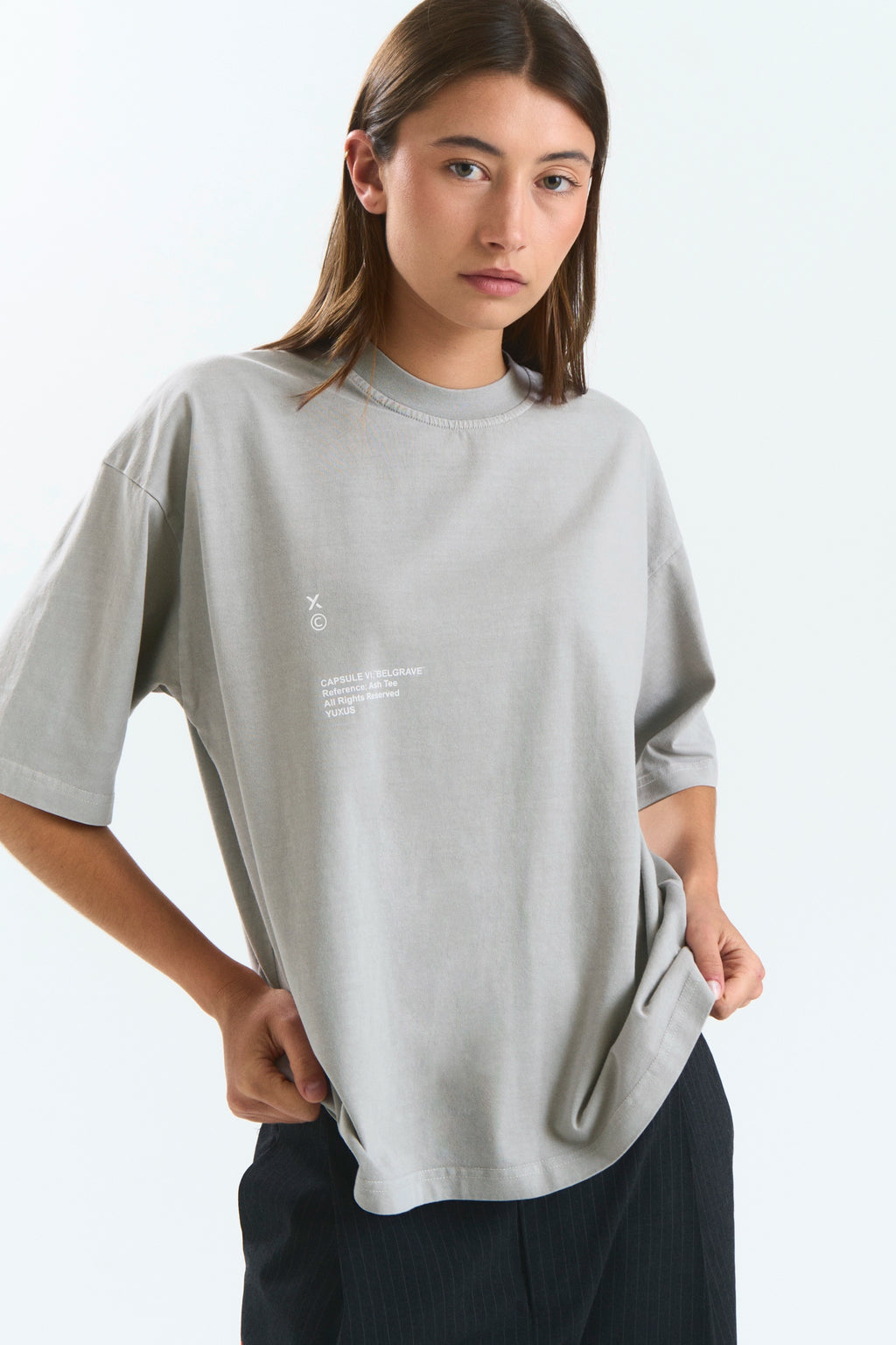ASH "BELGRAVE" T-SHIRT