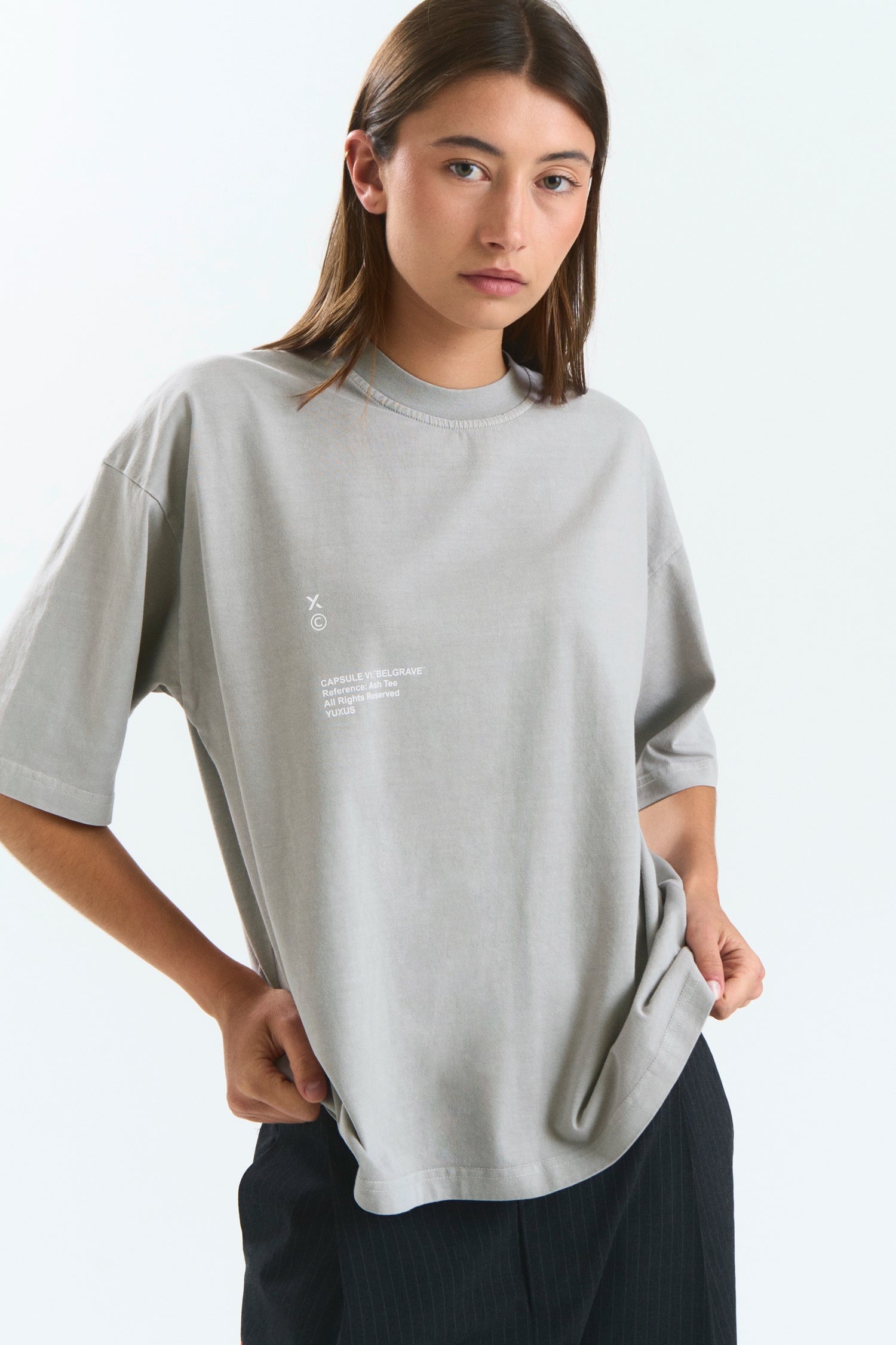 ASH "BELGRAVE" T-SHIRT