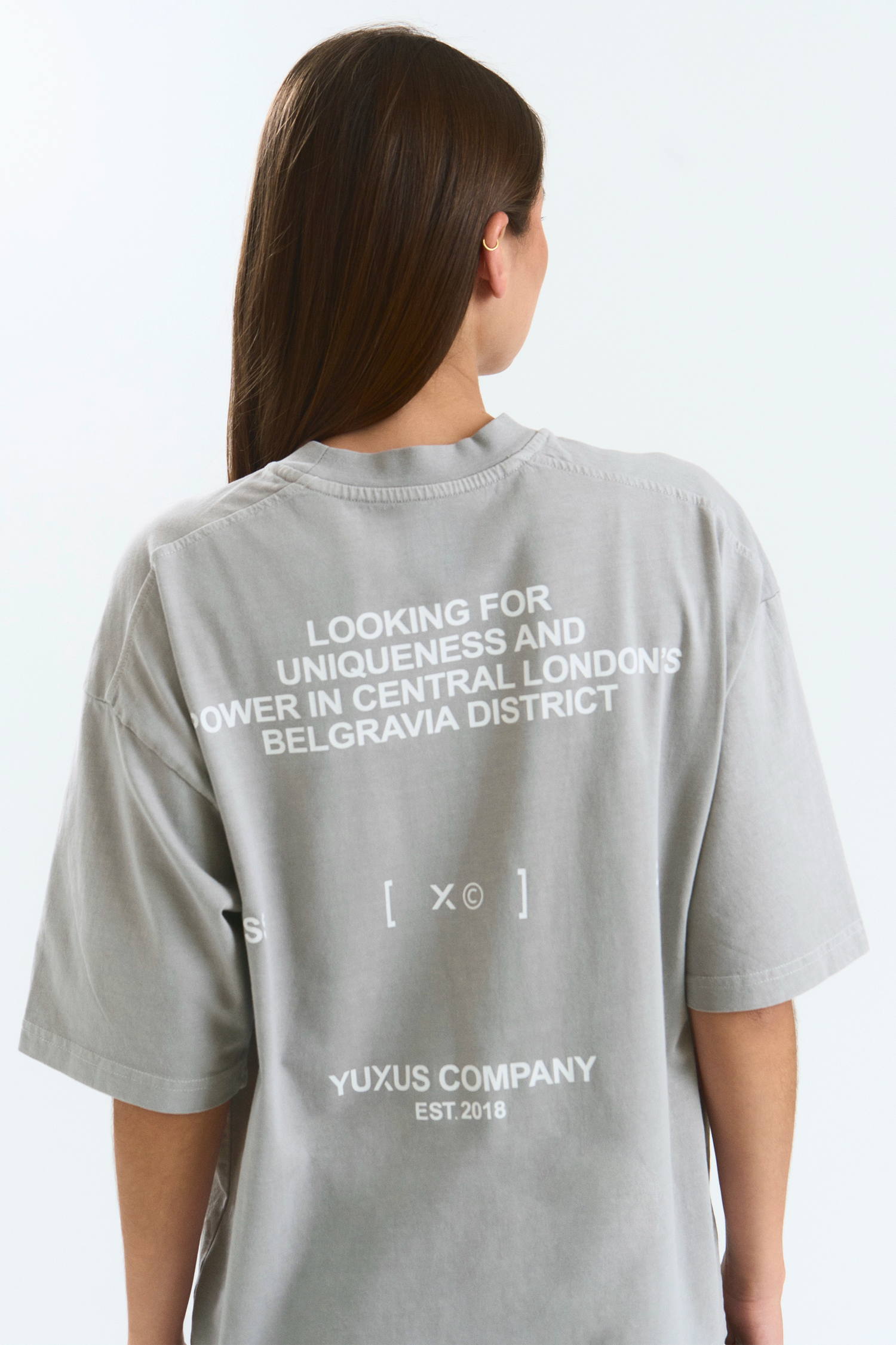 ASH "BELGRAVE" T-SHIRT