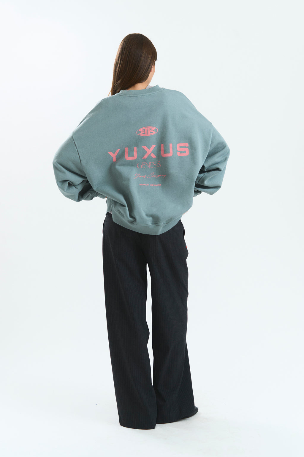 RITUAL "GENESIS" CREWNECK