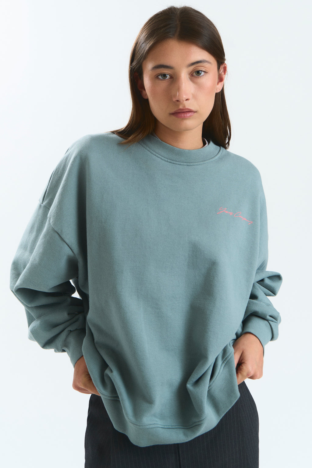 RITUAL "GENESIS" CREWNECK