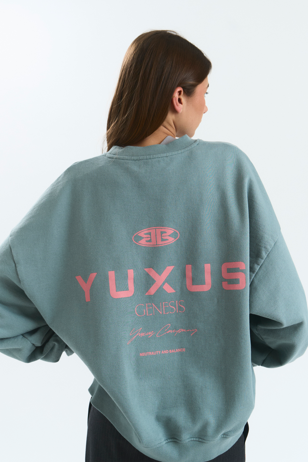 RITUAL "GENESIS" CREWNECK