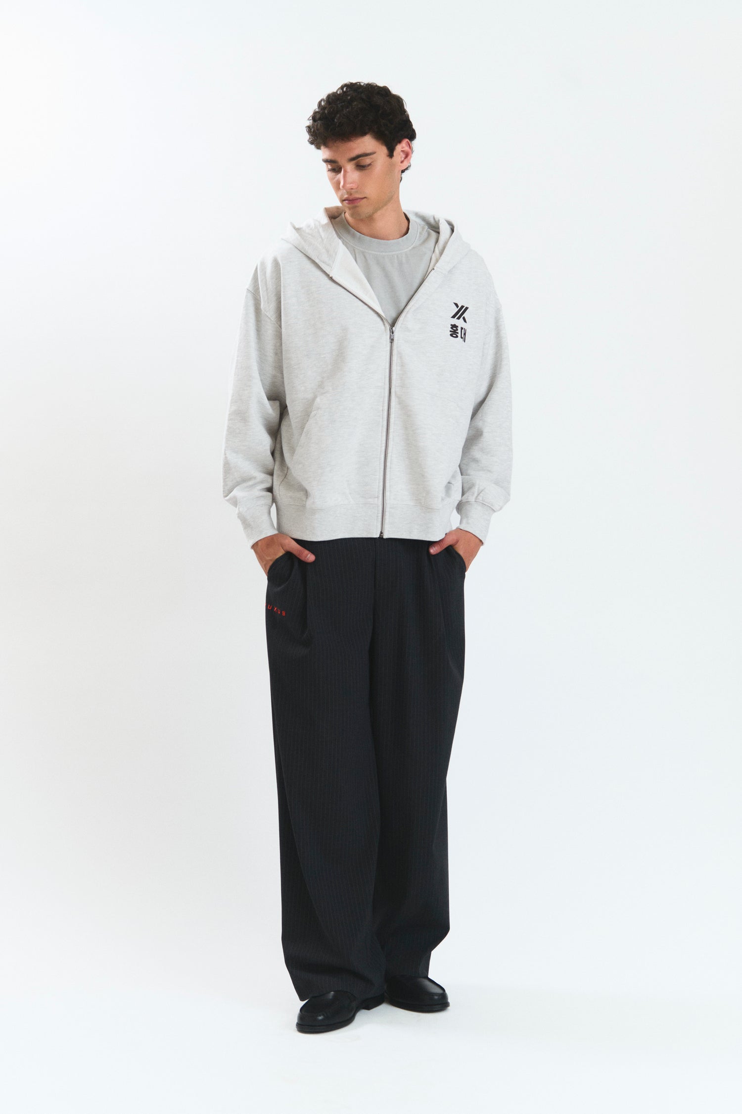 QUIET "HONGDAE" ZIP