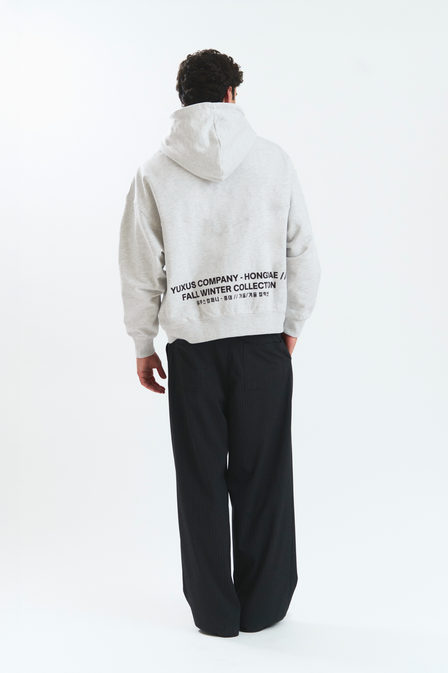 QUIET "HONGDAE" ZIP