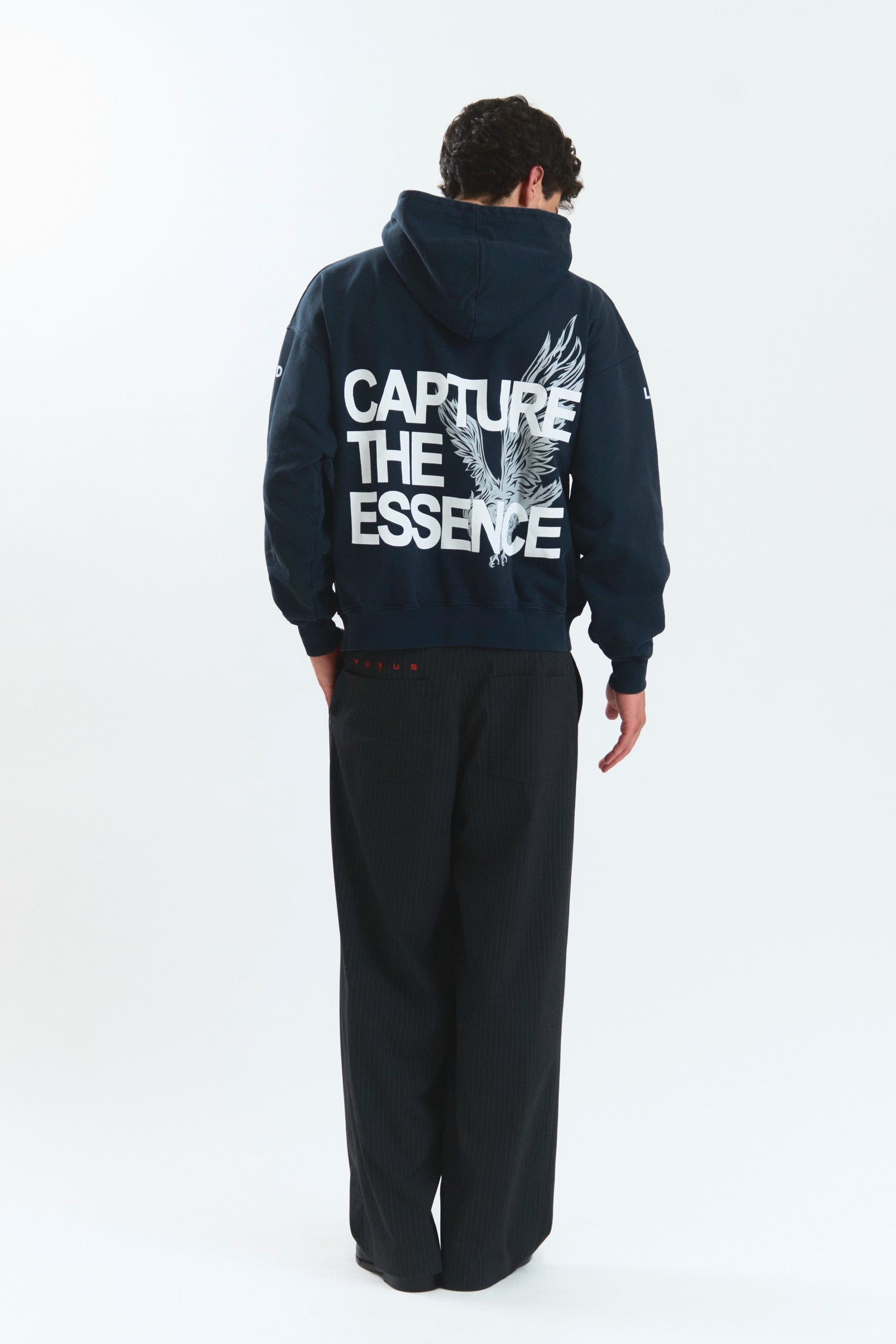 ABYSS "BELGRAVE" HOODIE