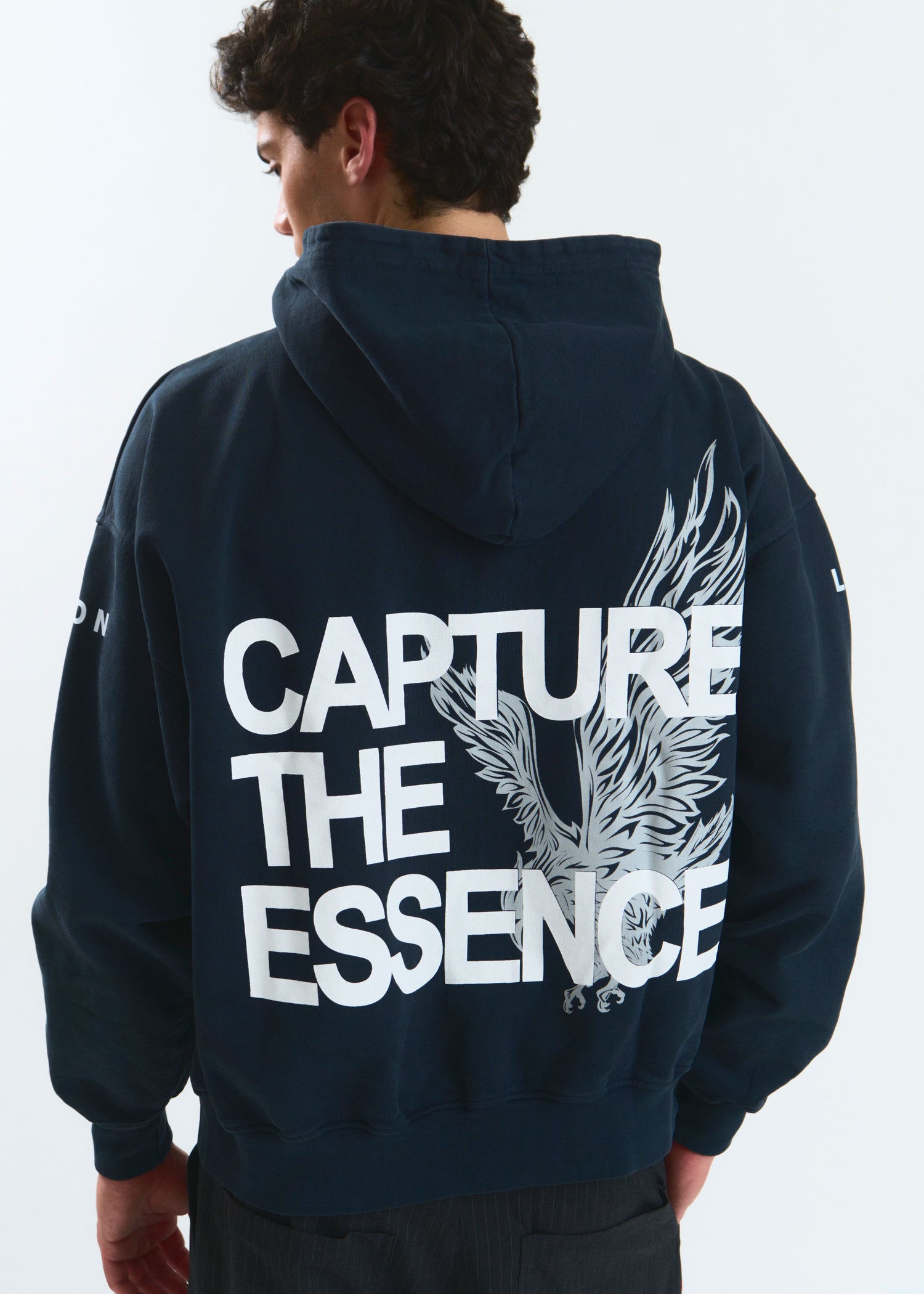 ABYSS "BELGRAVE" HOODIE