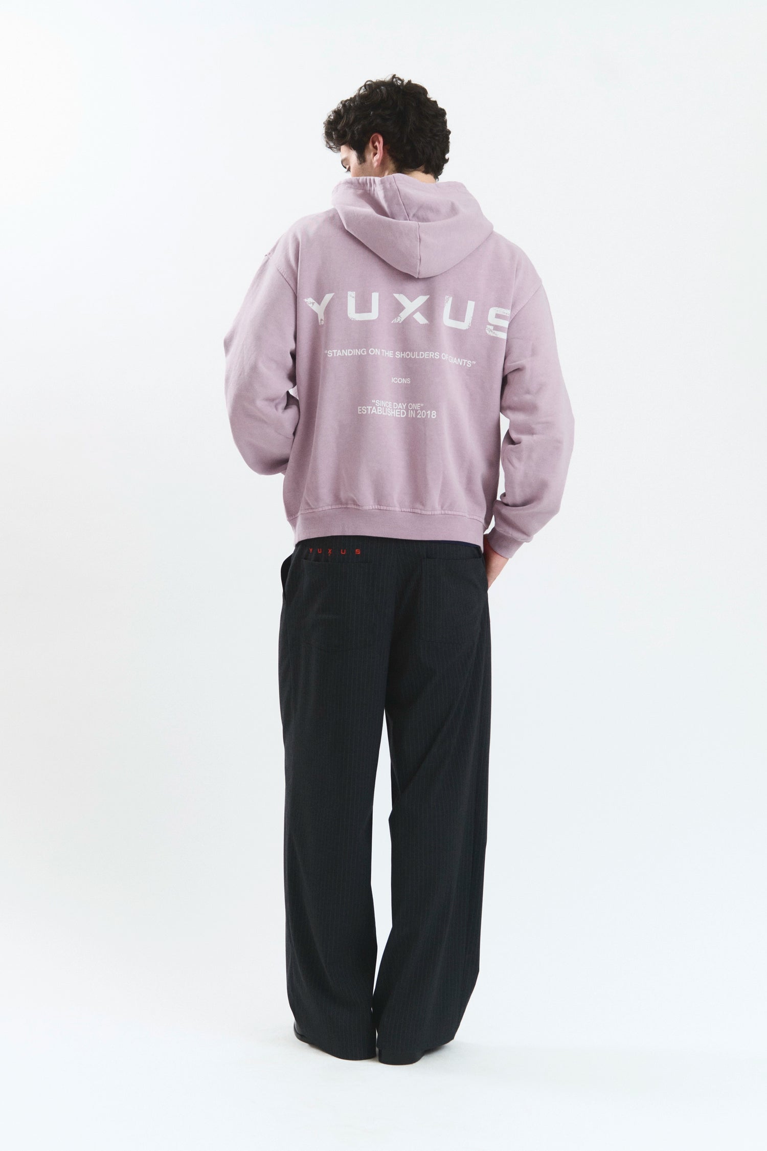BLOSSOM "ICONS" HOODIE