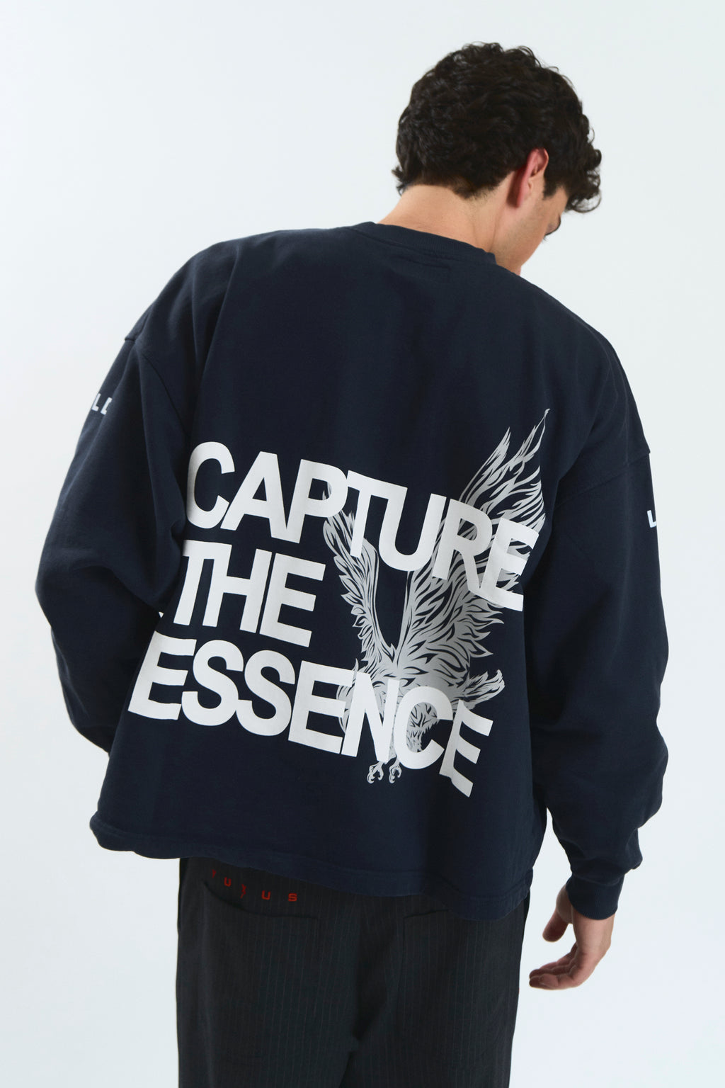 ROYAL "BELGRAVE" CREWNECK