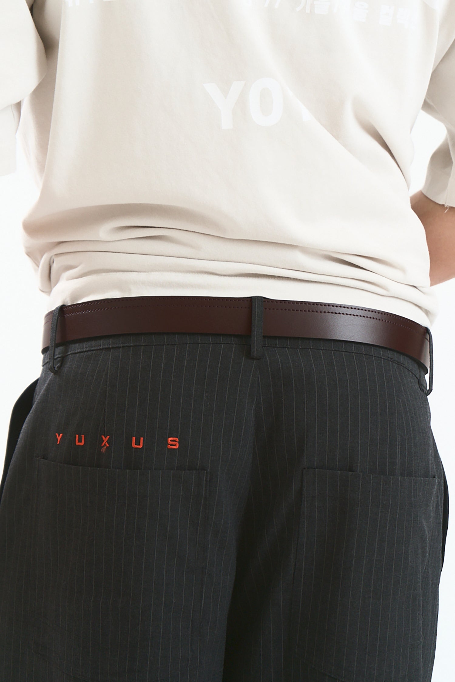 DRIED "SS26" BELT