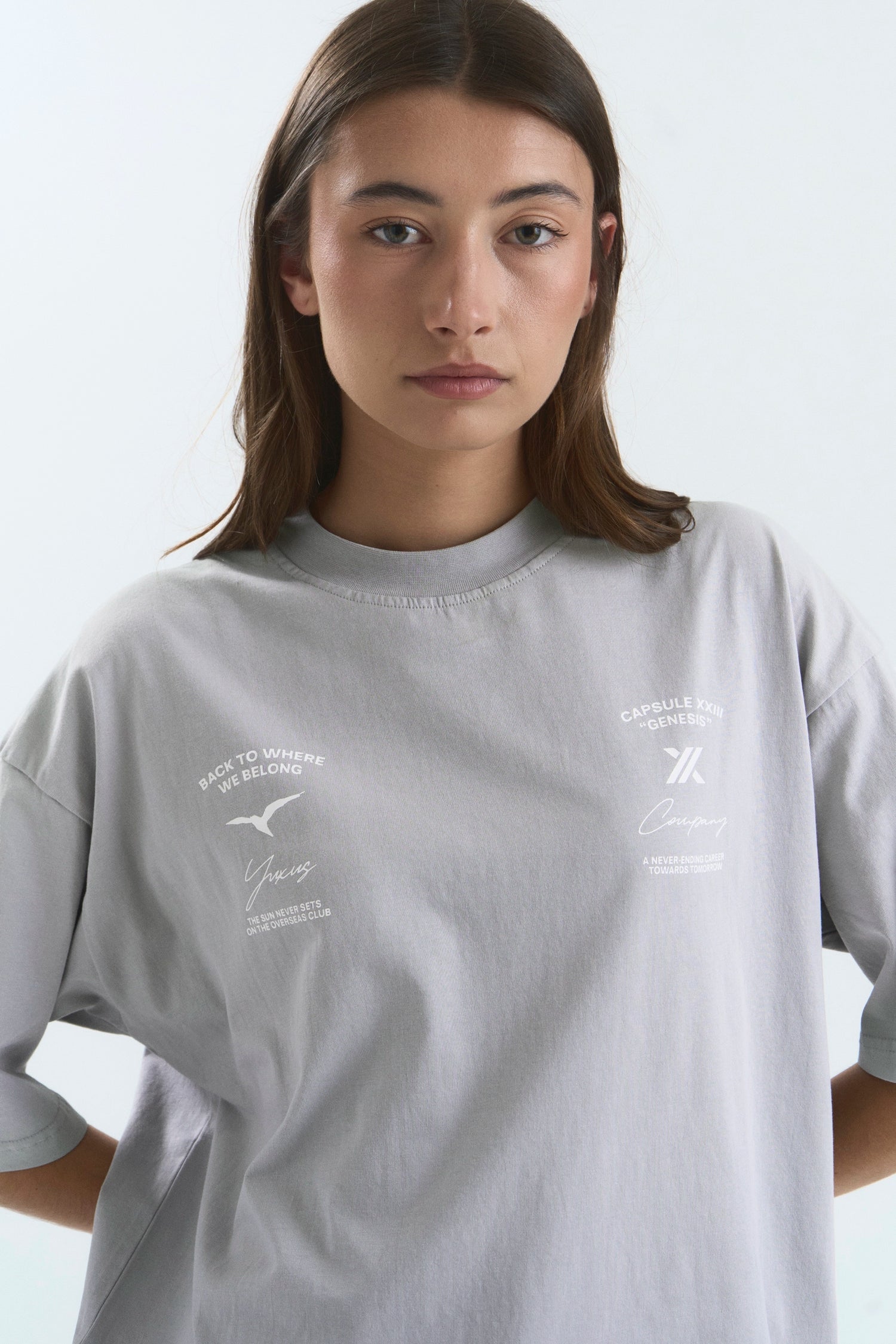 PALE "GENESIS" T-SHIRT