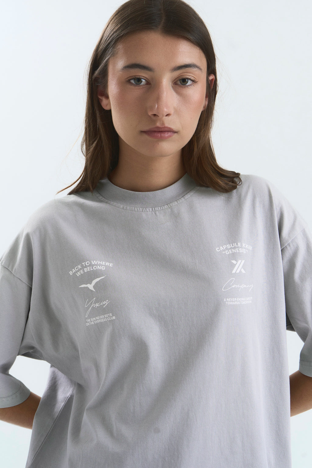 PALE "GENESIS" T-SHIRT
