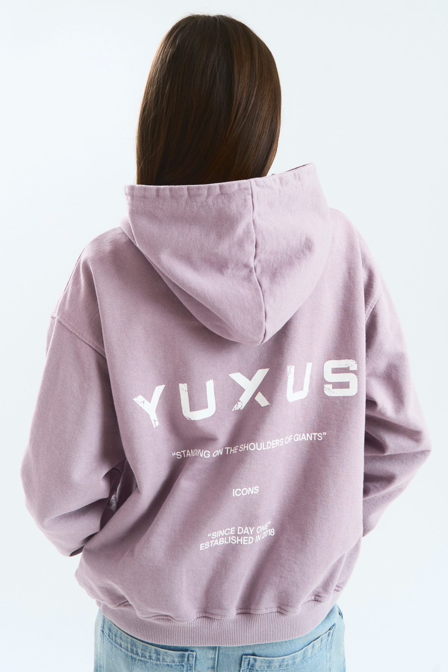 BLOSSOM "ICONS" HOODIE