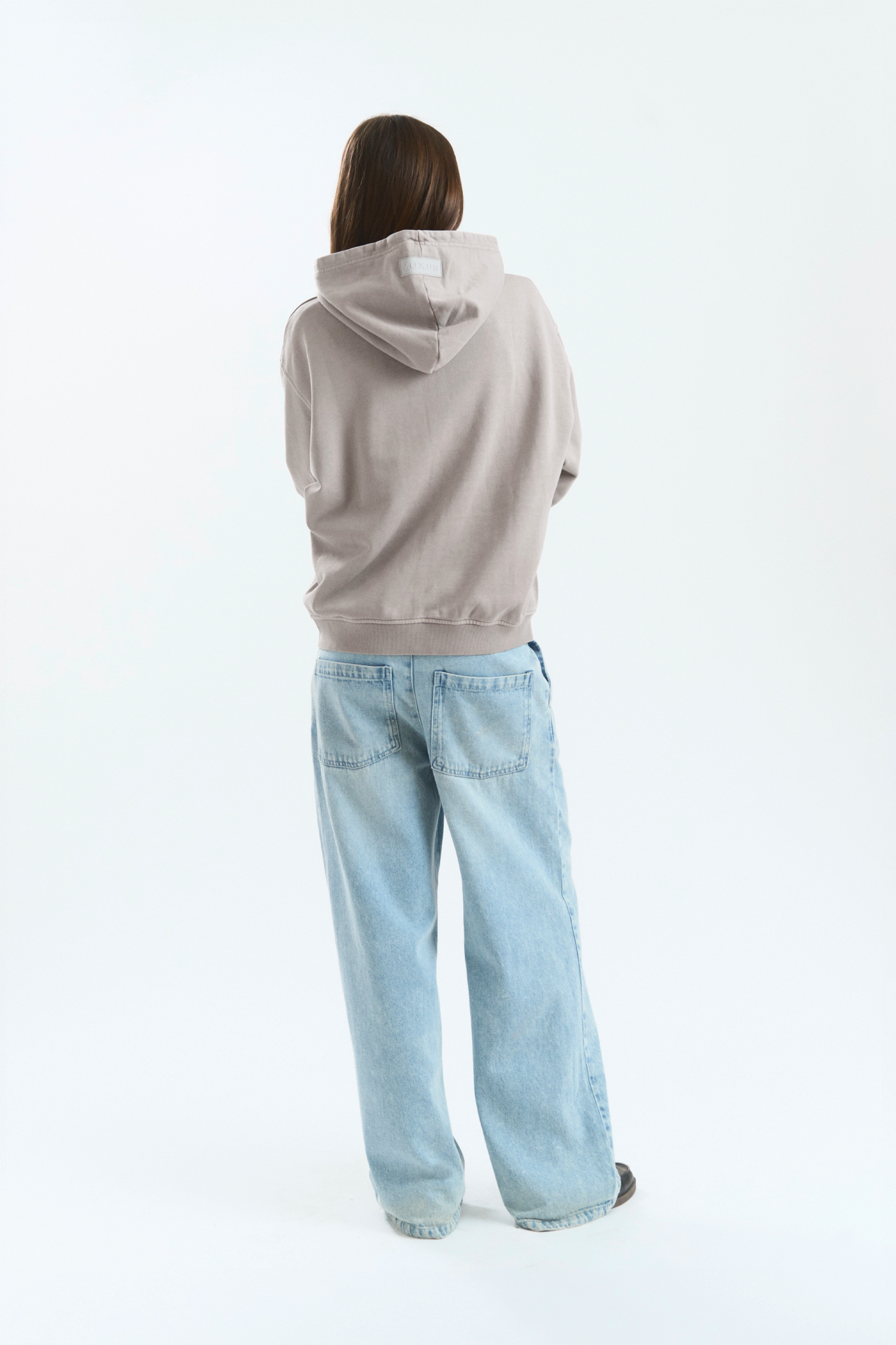 LAVA "GRAYSCALE" ZIP