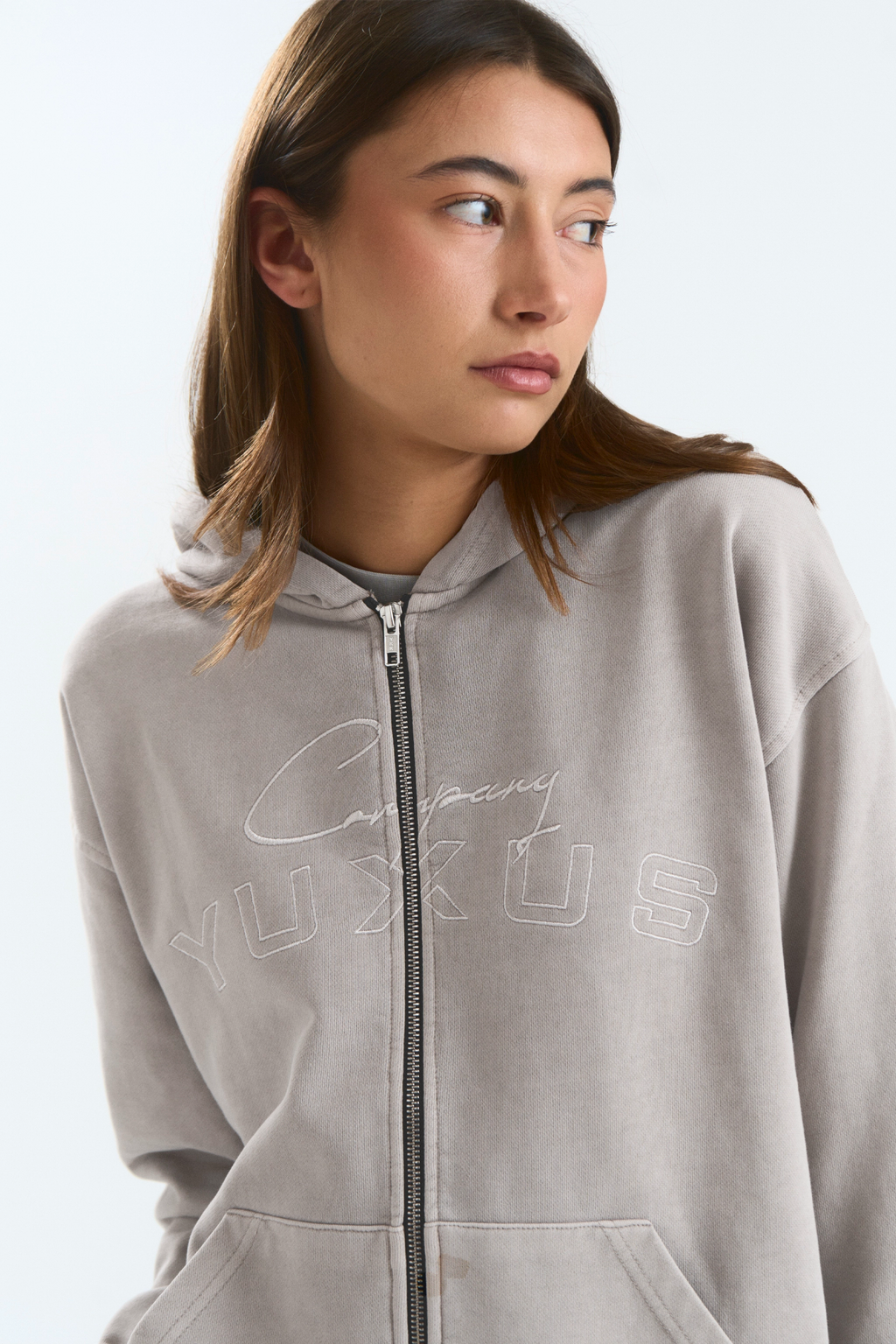 LAVA "GRAYSCALE" ZIP