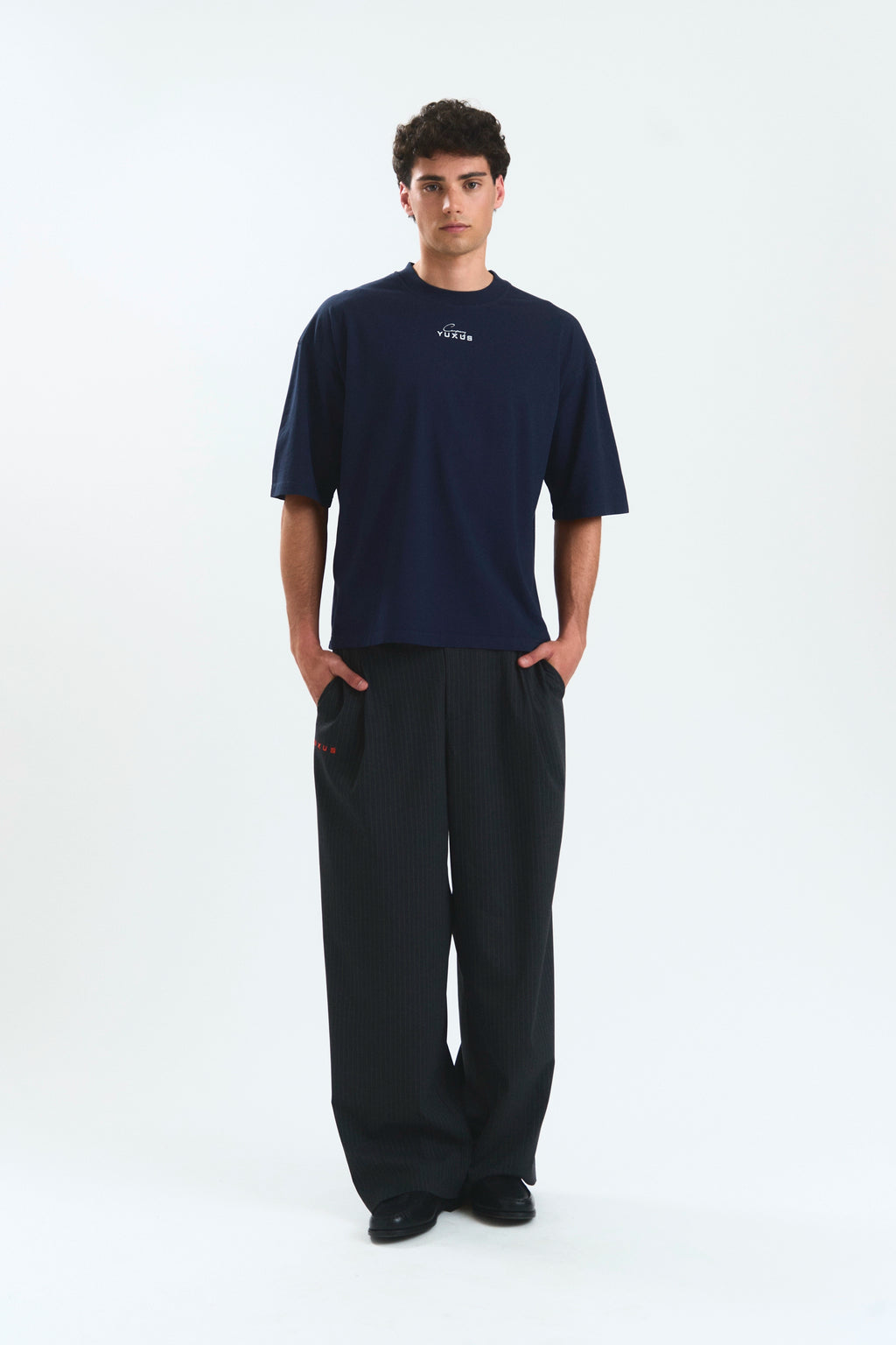 BLUEBERRY "PATTERNS" T-SHIRT