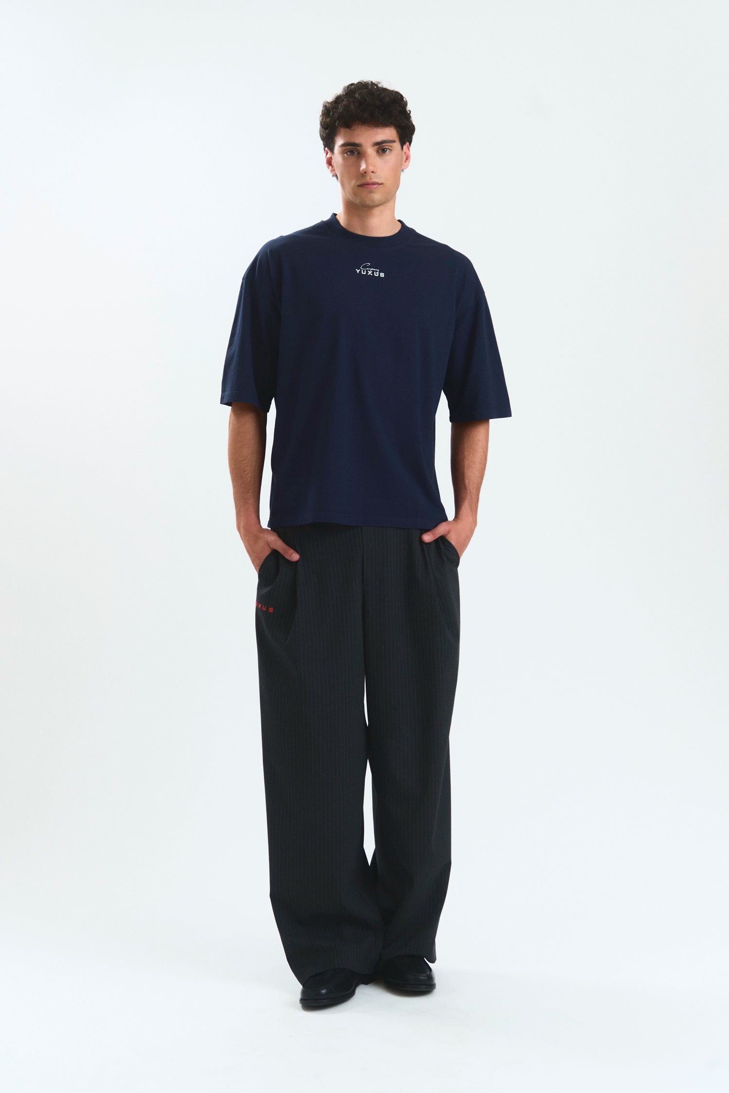 BLUEBERRY "PATTERNS" T-SHIRT